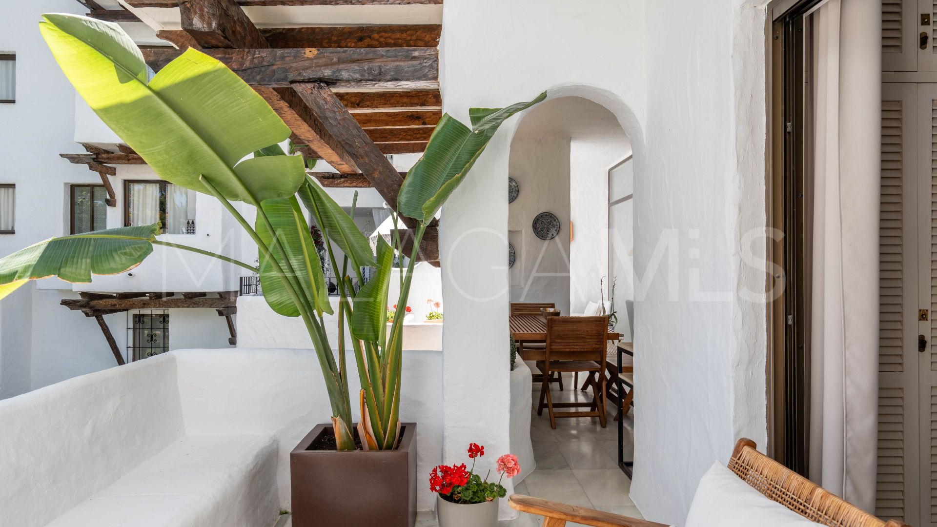 Appartement for sale in Alcazaba