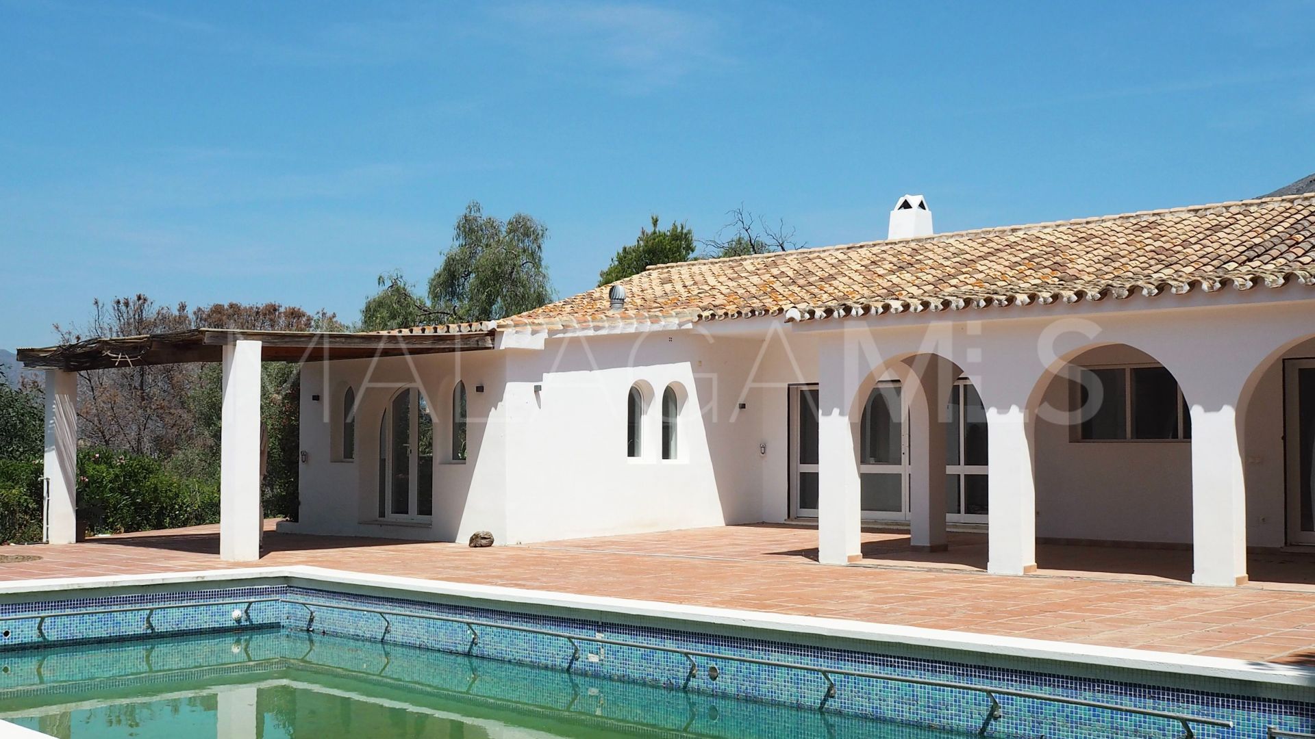 La Alqueria, villa with 5 bedrooms for sale