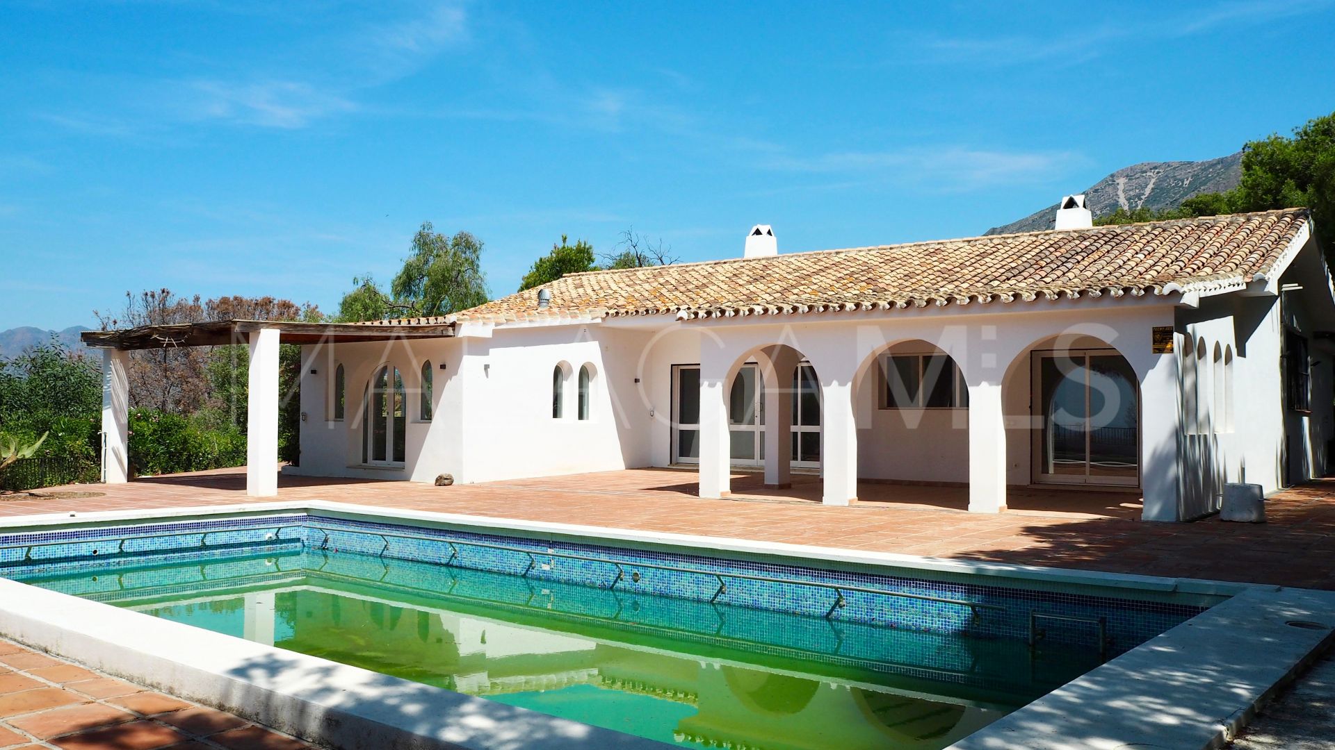 La Alqueria, villa with 5 bedrooms for sale