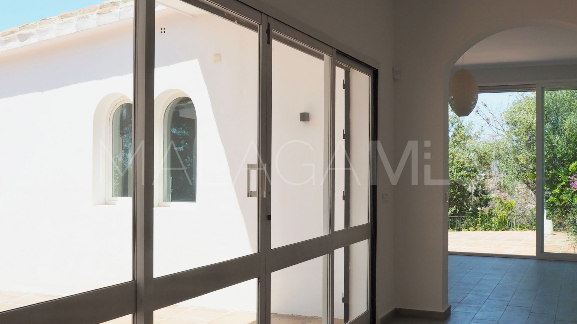 La Alqueria, villa with 5 bedrooms for sale
