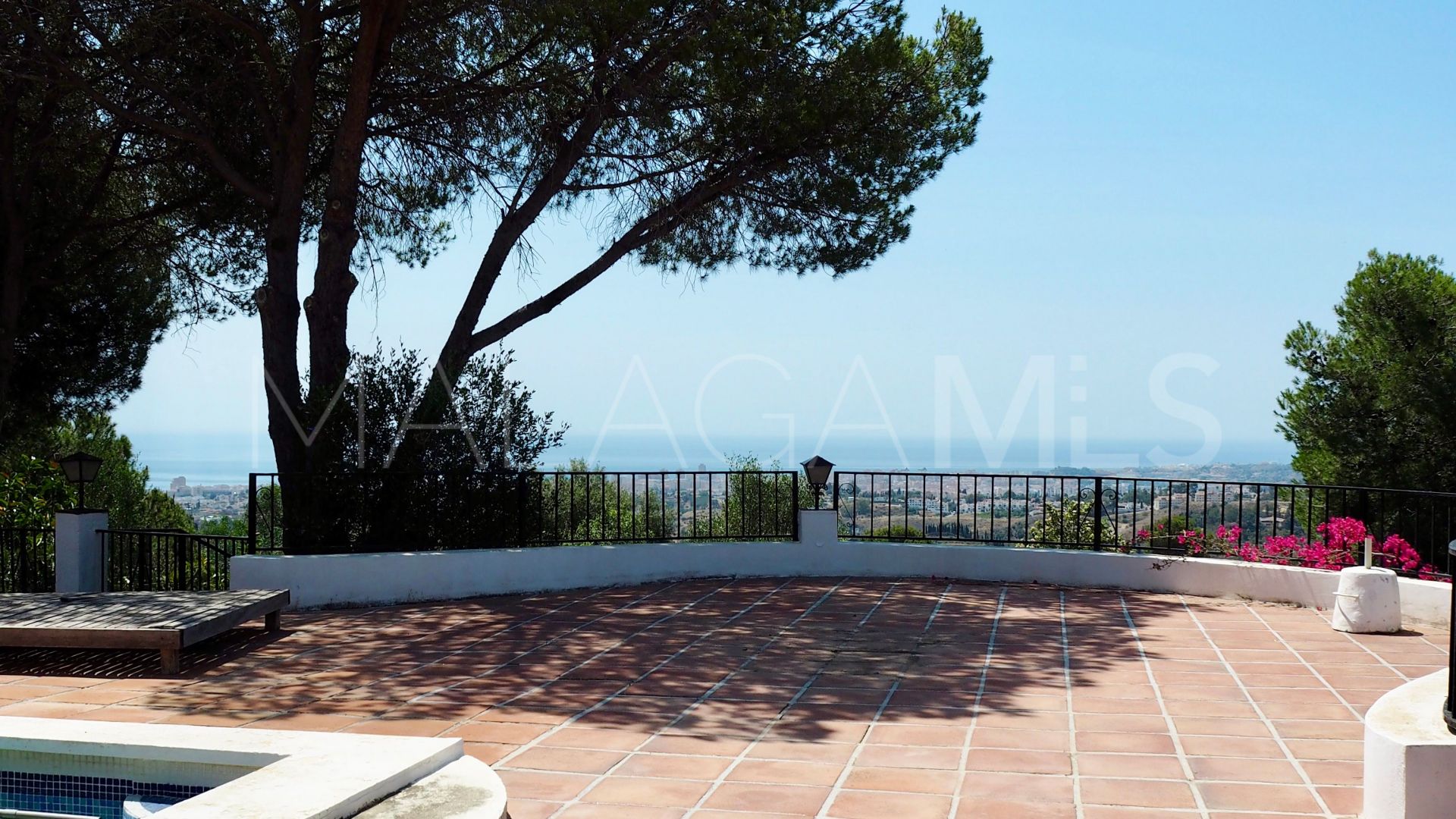 La Alqueria, villa with 5 bedrooms for sale