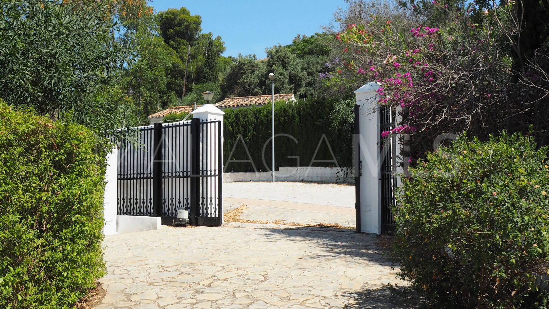 La Alqueria, villa with 5 bedrooms for sale