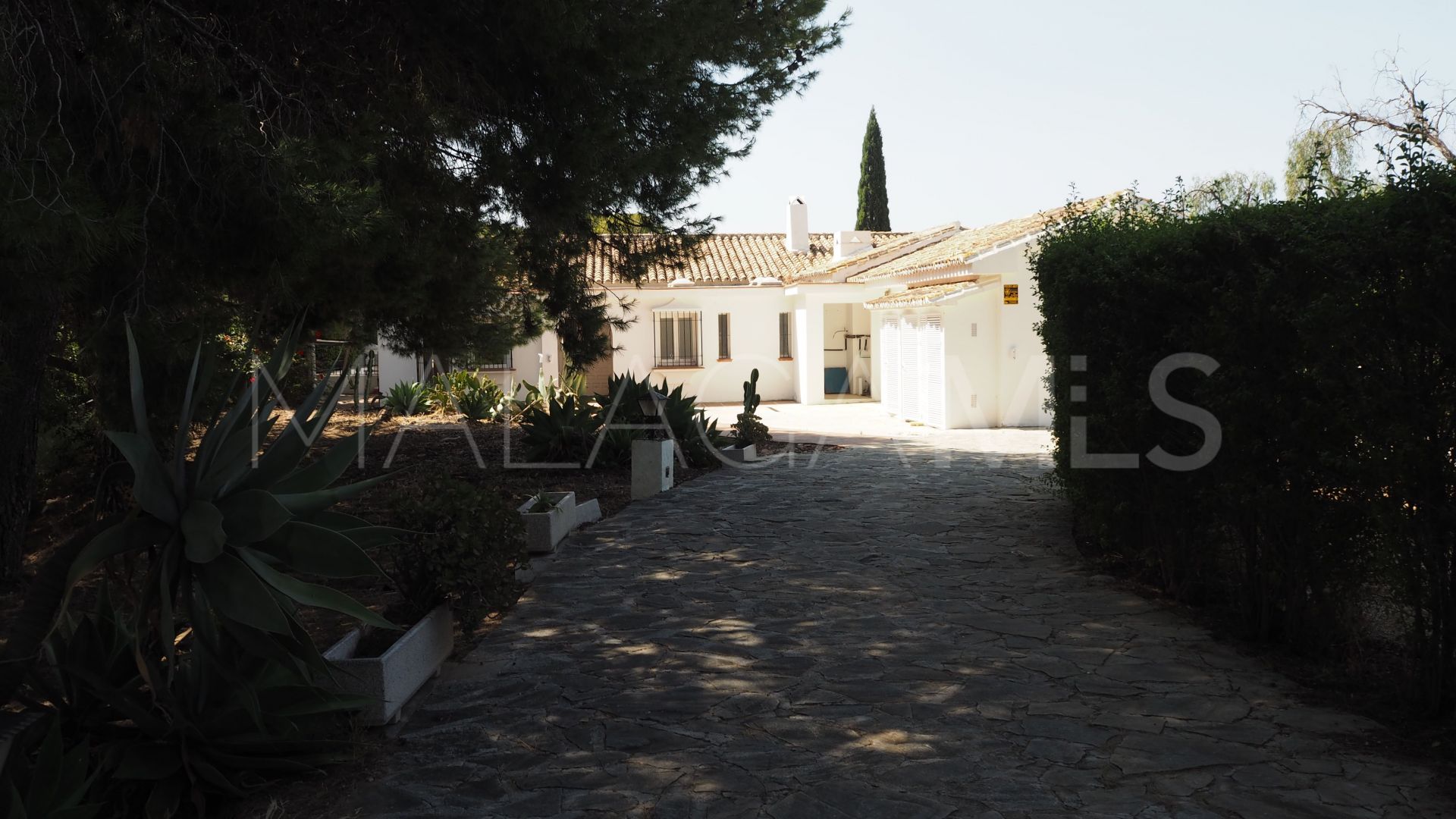 La Alqueria, villa with 5 bedrooms for sale