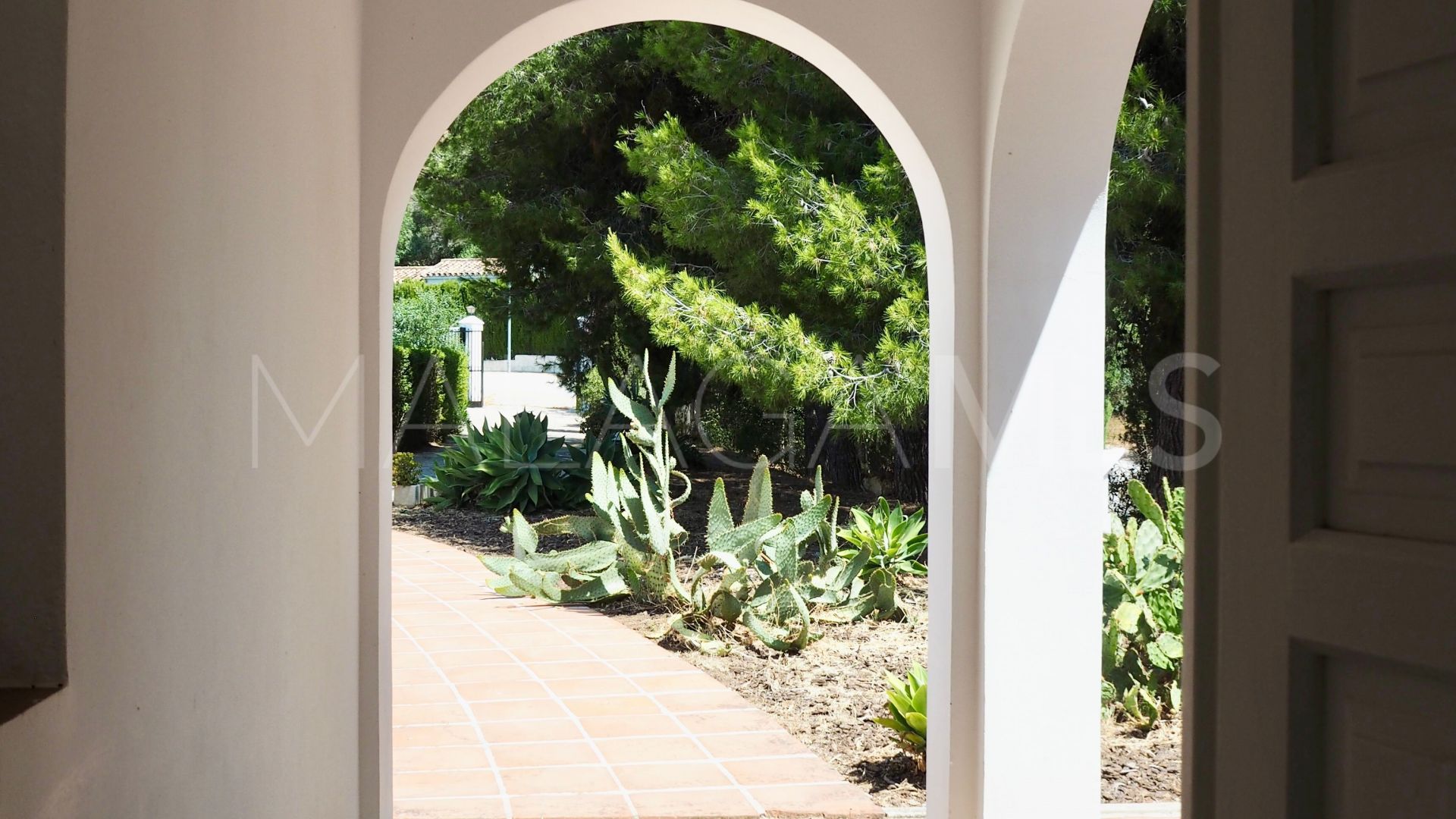 La Alqueria, villa with 5 bedrooms for sale