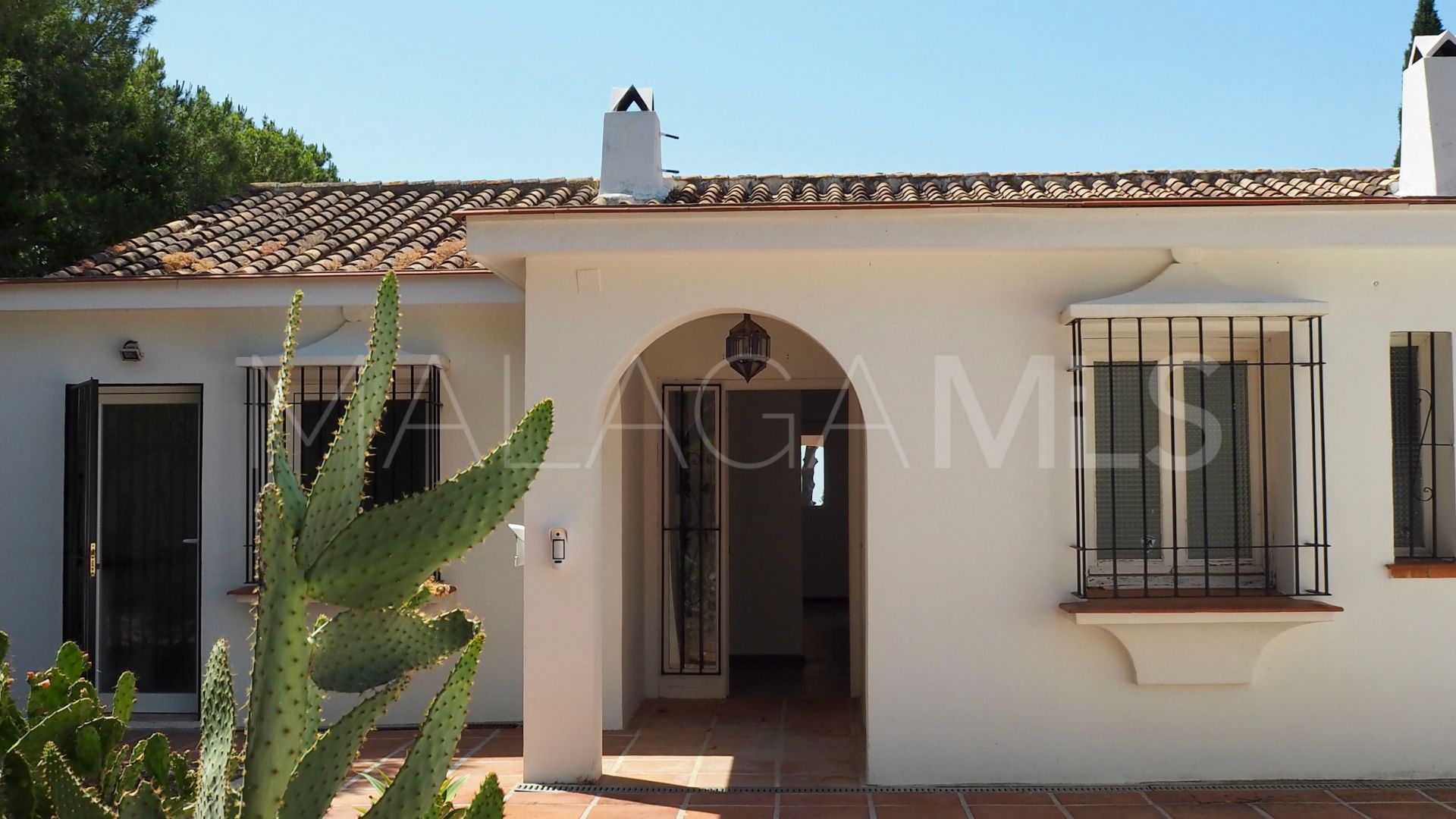 La Alqueria, villa with 5 bedrooms for sale
