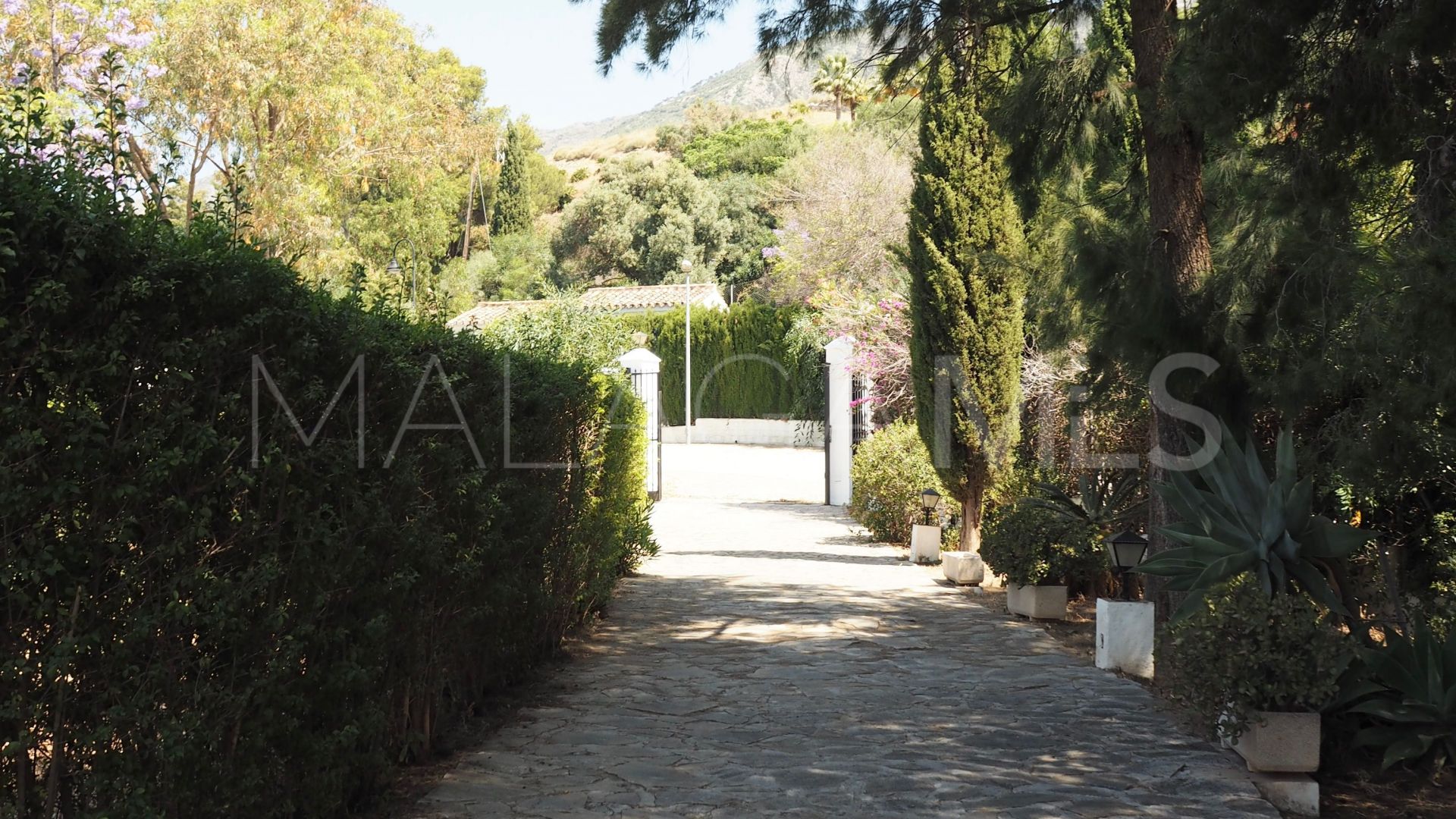 La Alqueria, villa with 5 bedrooms for sale