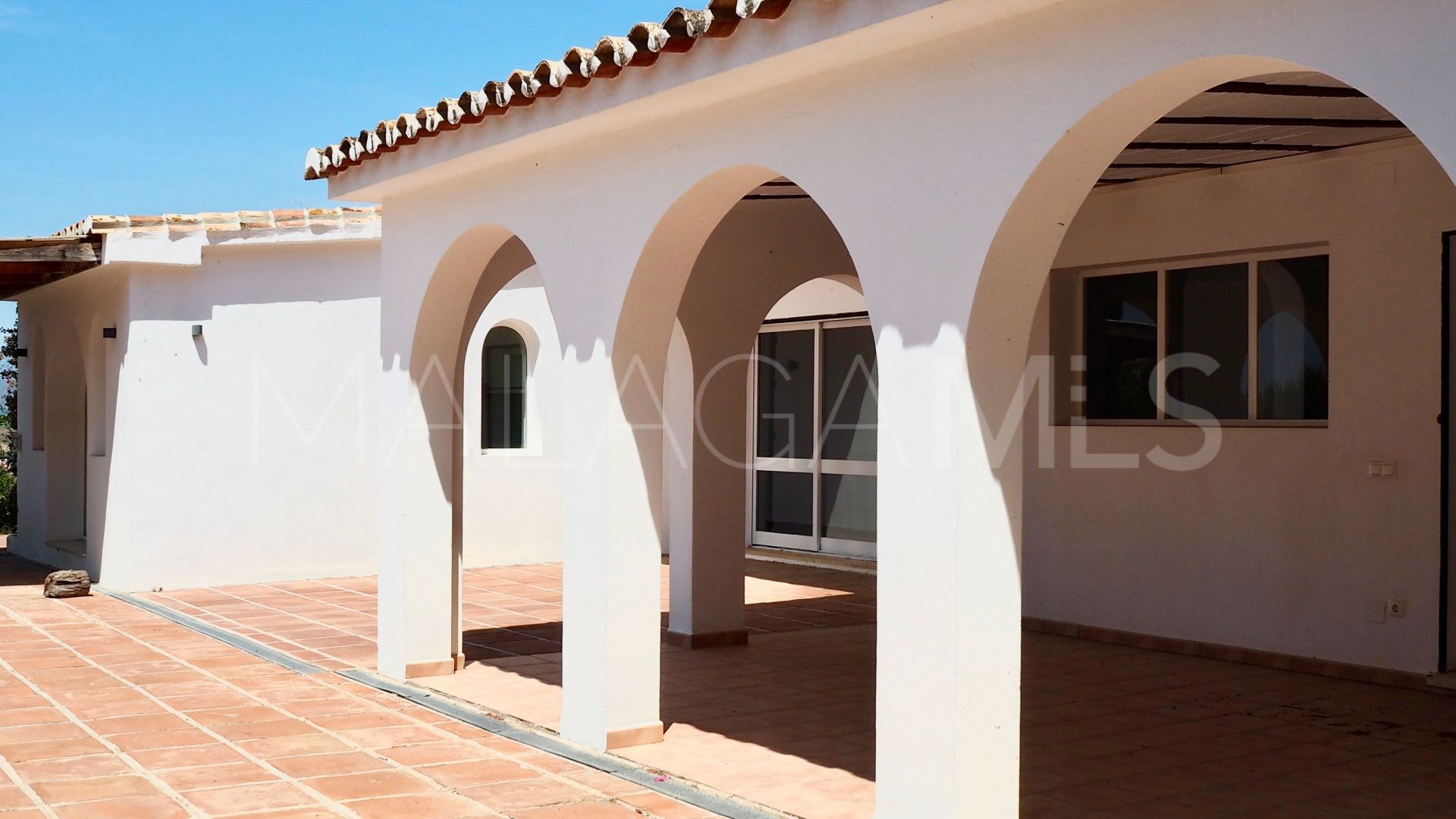 La Alqueria, villa with 5 bedrooms for sale