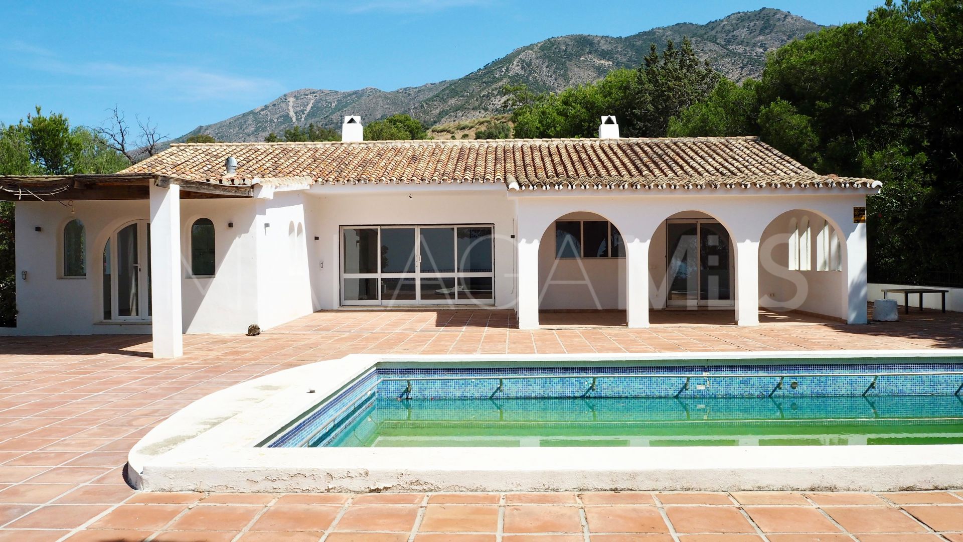La Alqueria, villa with 5 bedrooms for sale