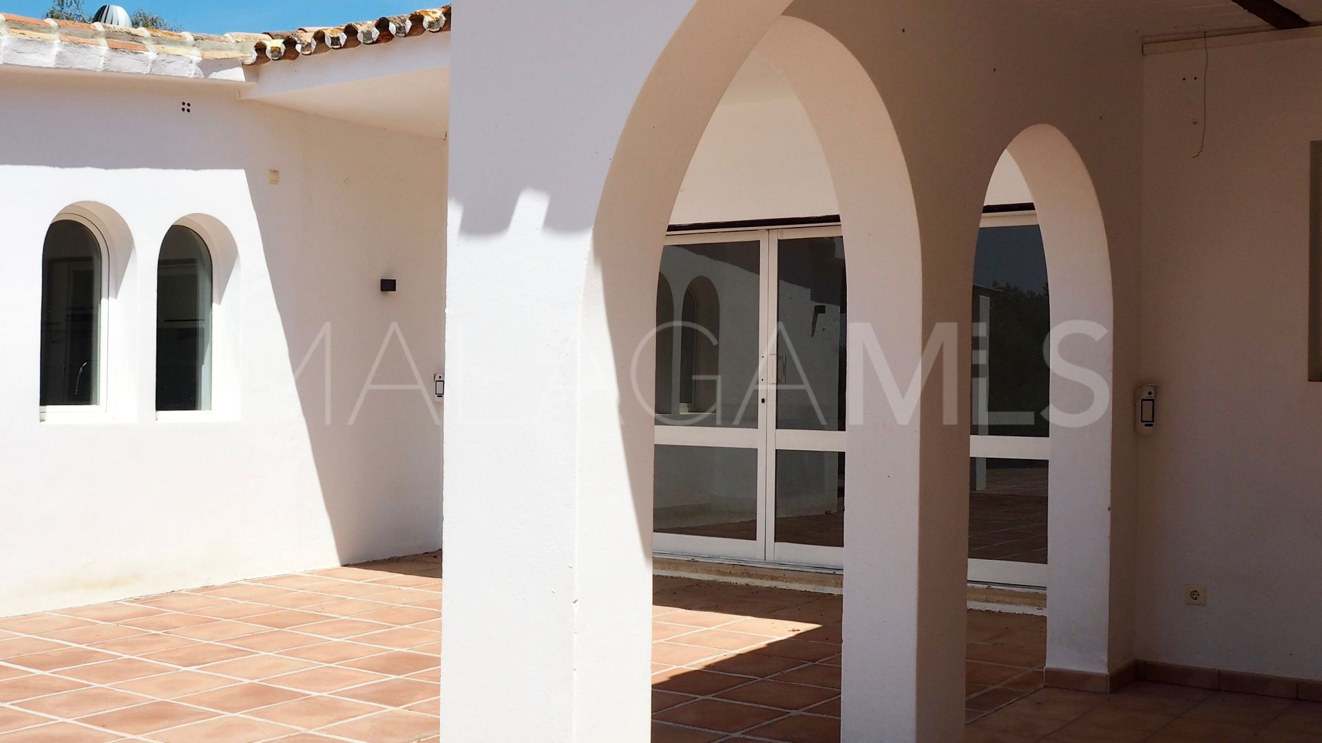 La Alqueria, villa with 5 bedrooms for sale
