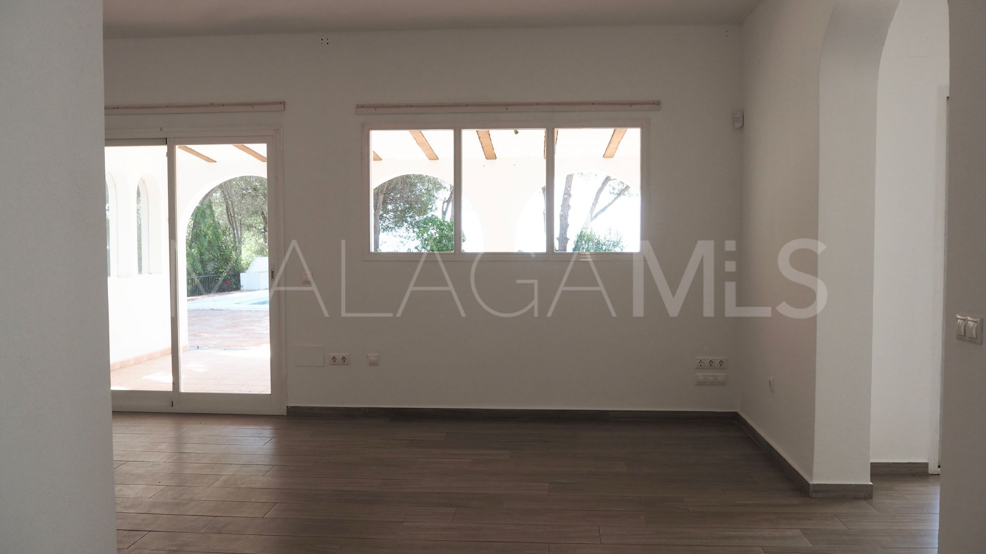 La Alqueria, villa with 5 bedrooms for sale