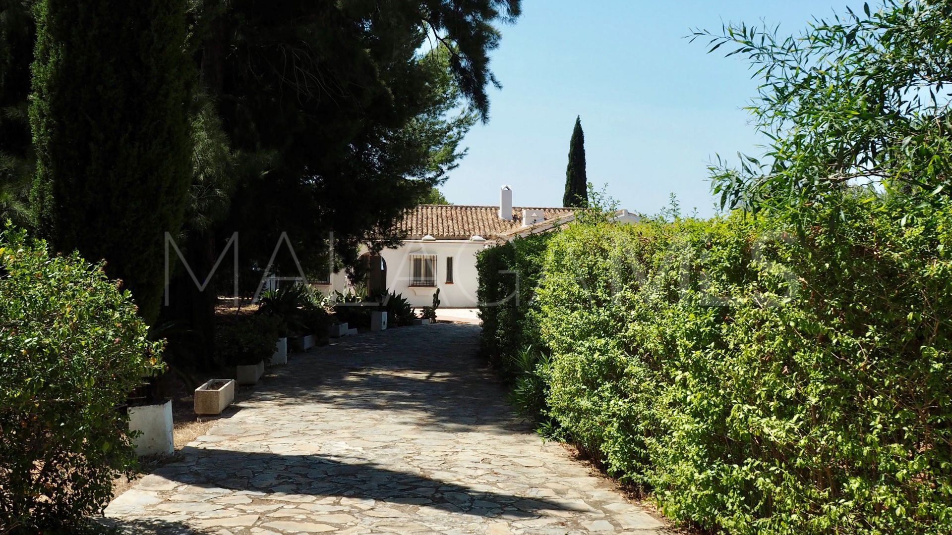 La Alqueria, villa with 5 bedrooms for sale
