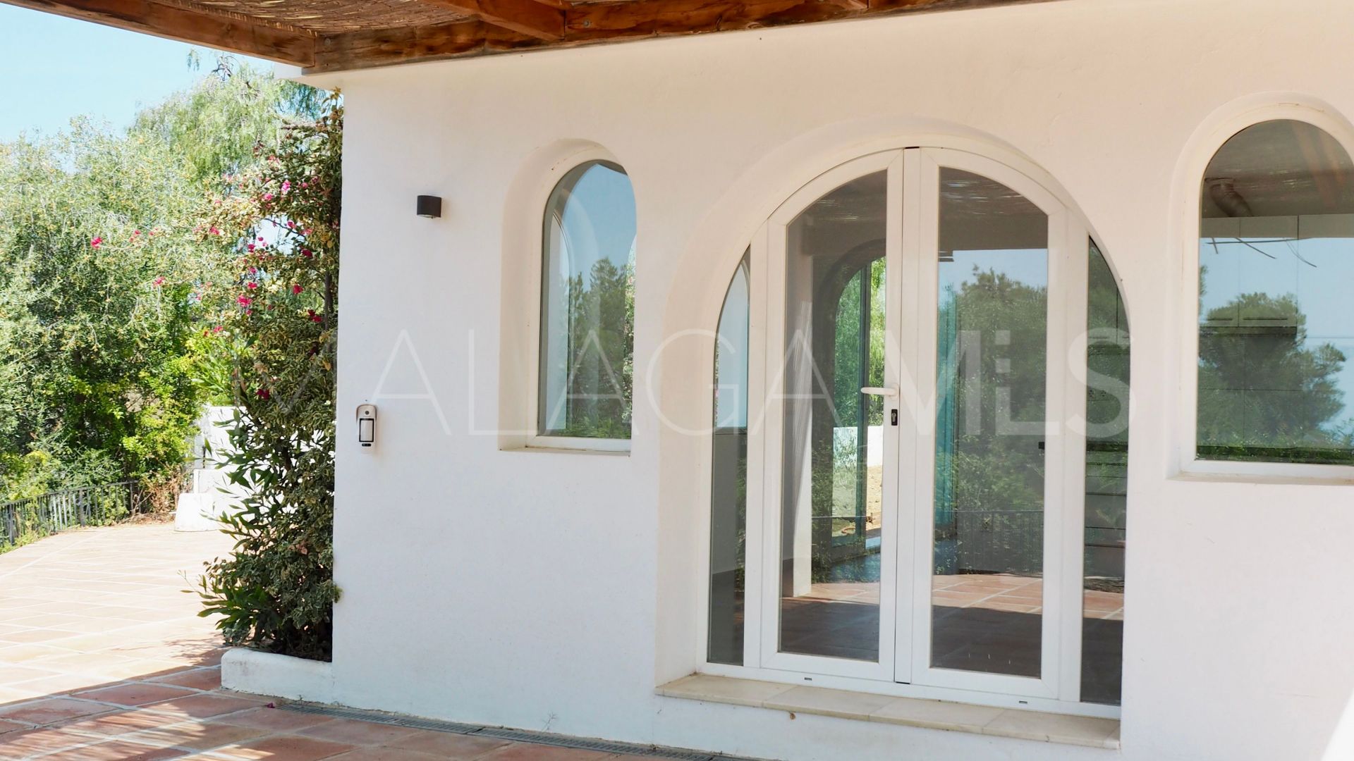 La Alqueria, villa with 5 bedrooms for sale