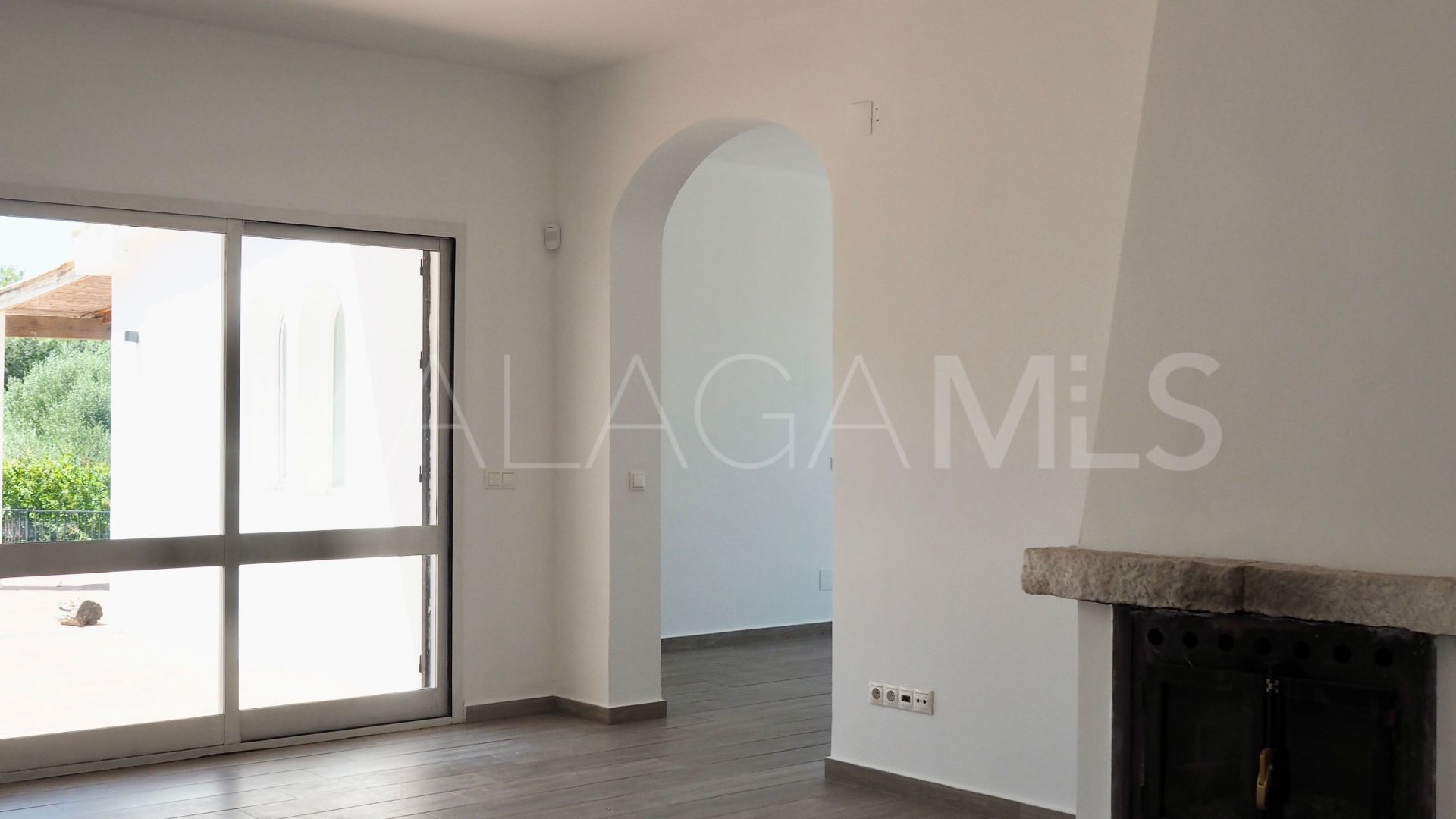 La Alqueria, villa with 5 bedrooms for sale