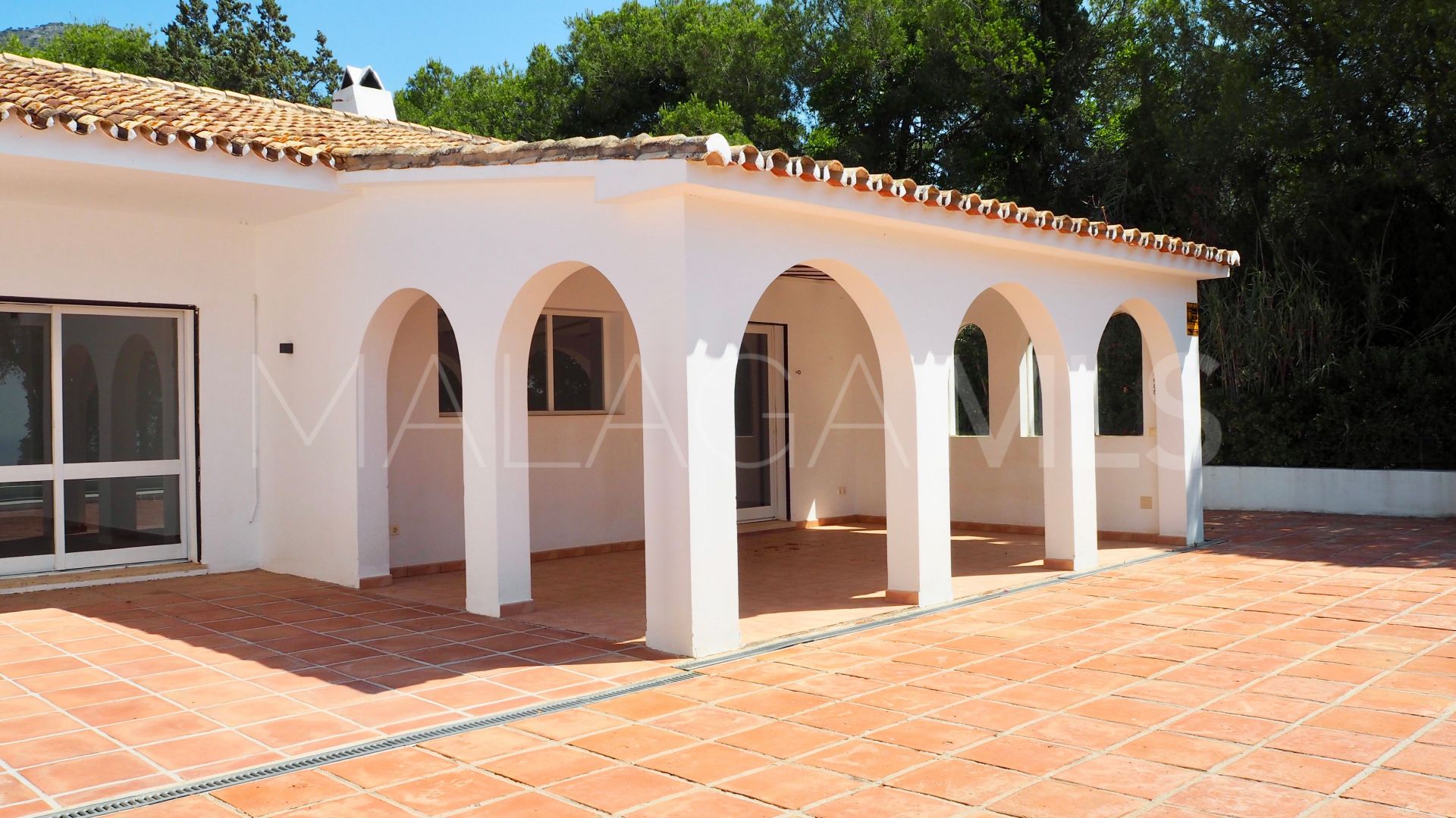 La Alqueria, villa with 5 bedrooms for sale