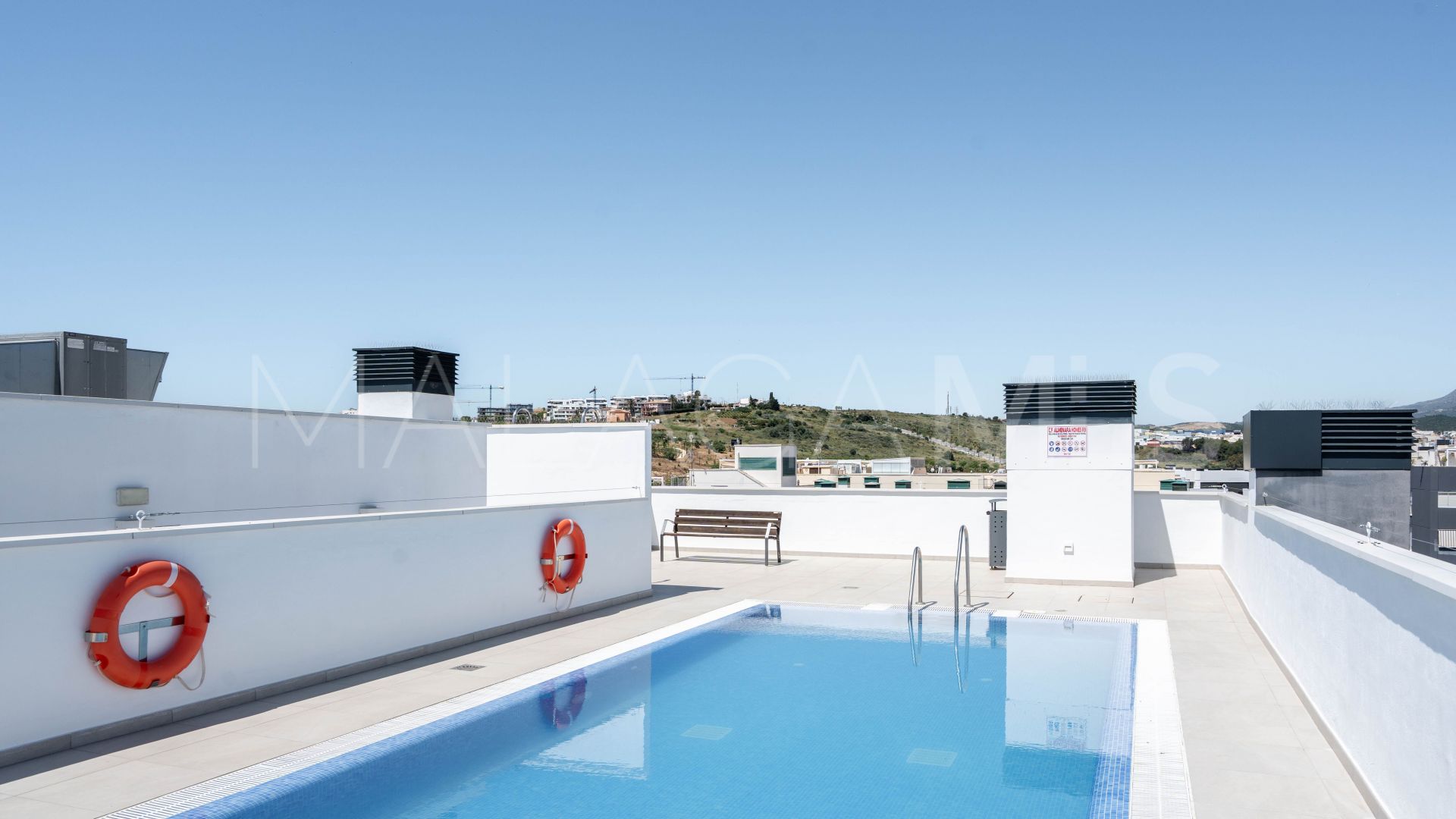 Appartement for sale in Estepona