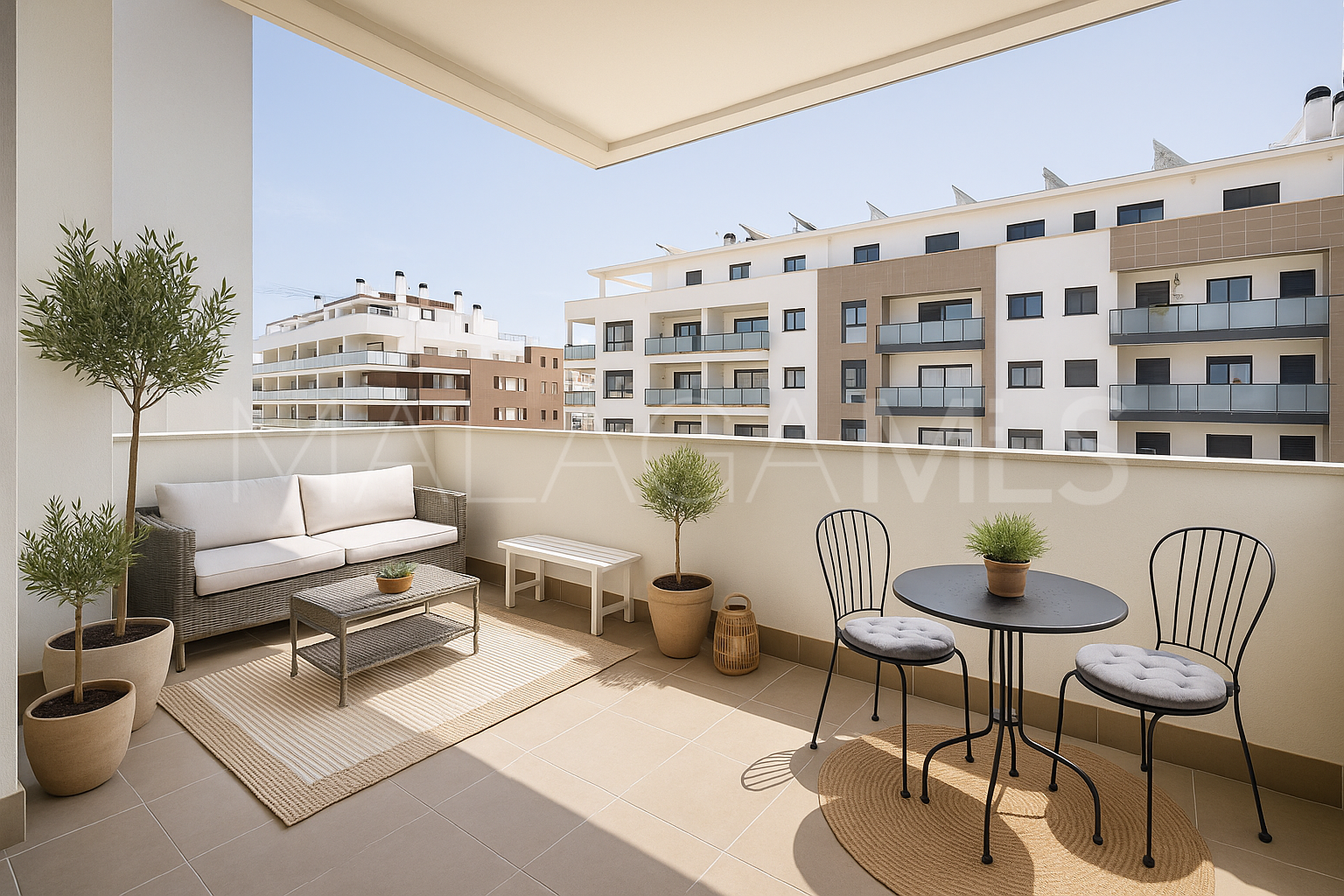 Wohnung for sale in Estepona Stadt