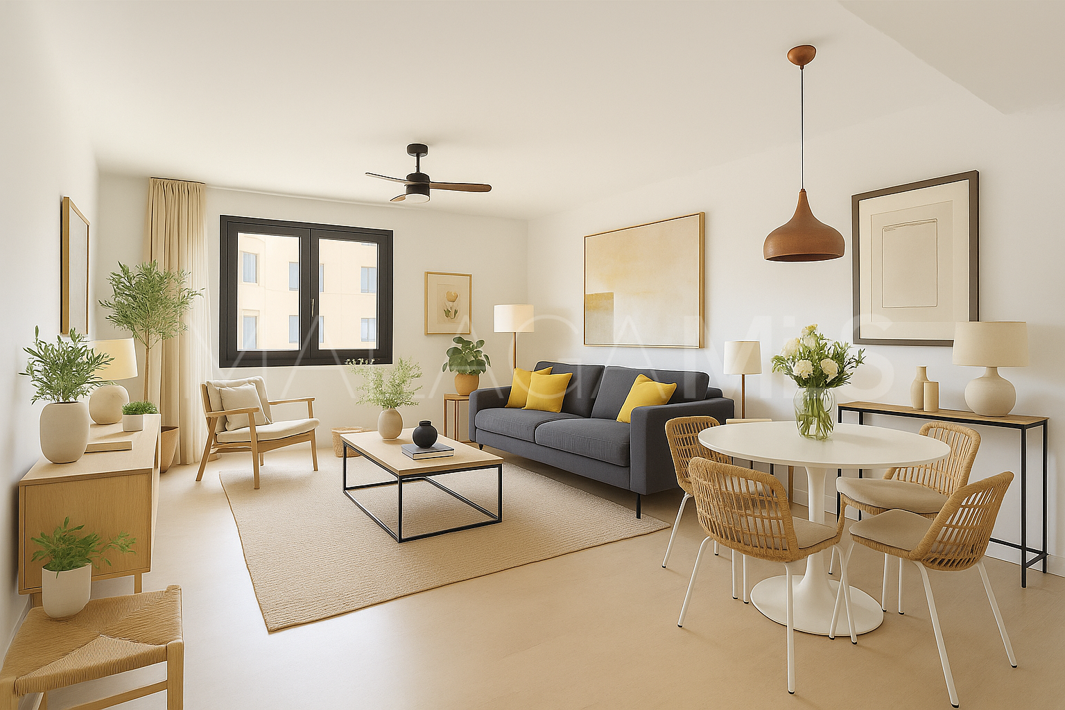 Wohnung for sale in Estepona Stadt