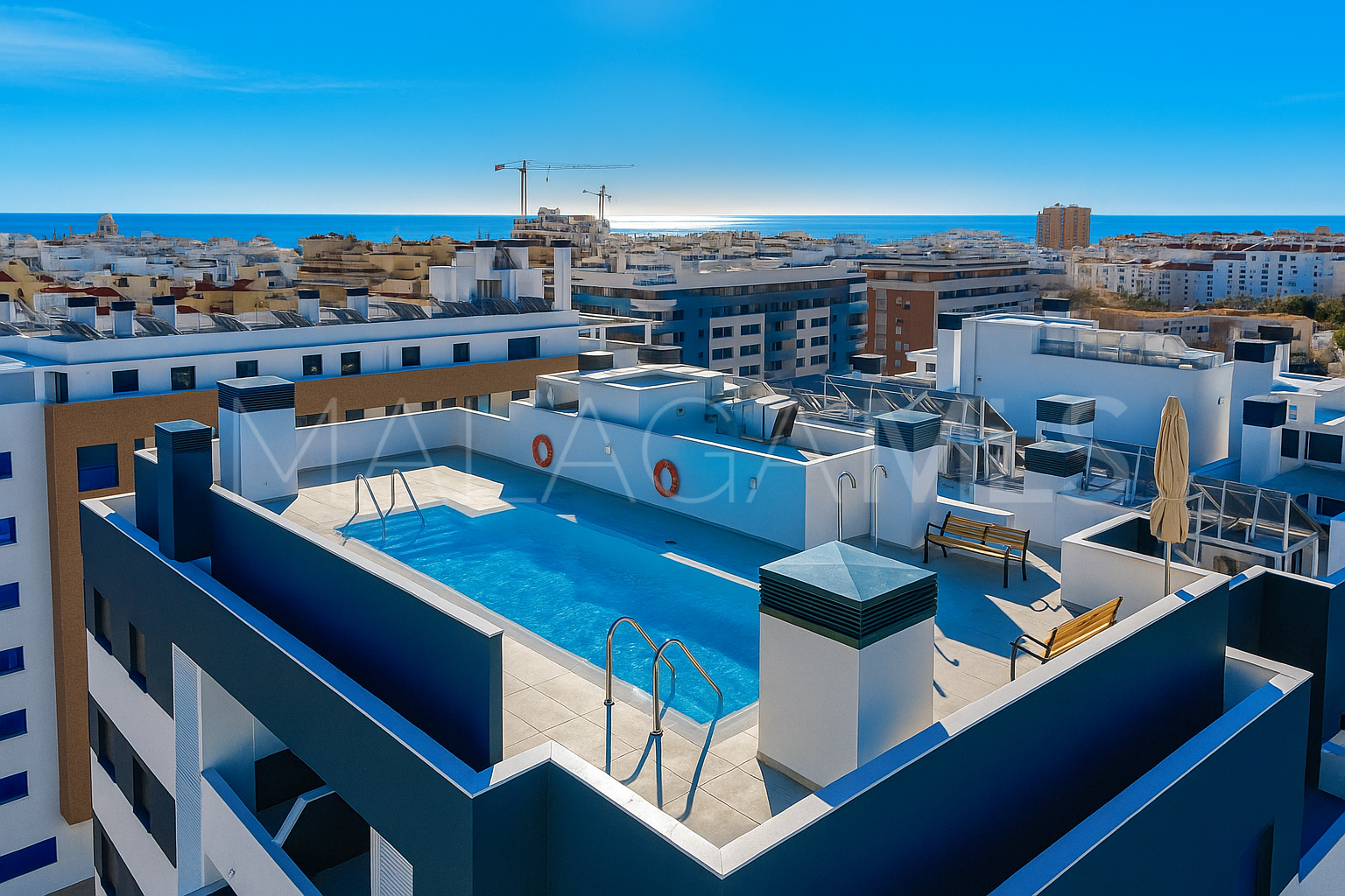 Wohnung for sale in Estepona Stadt
