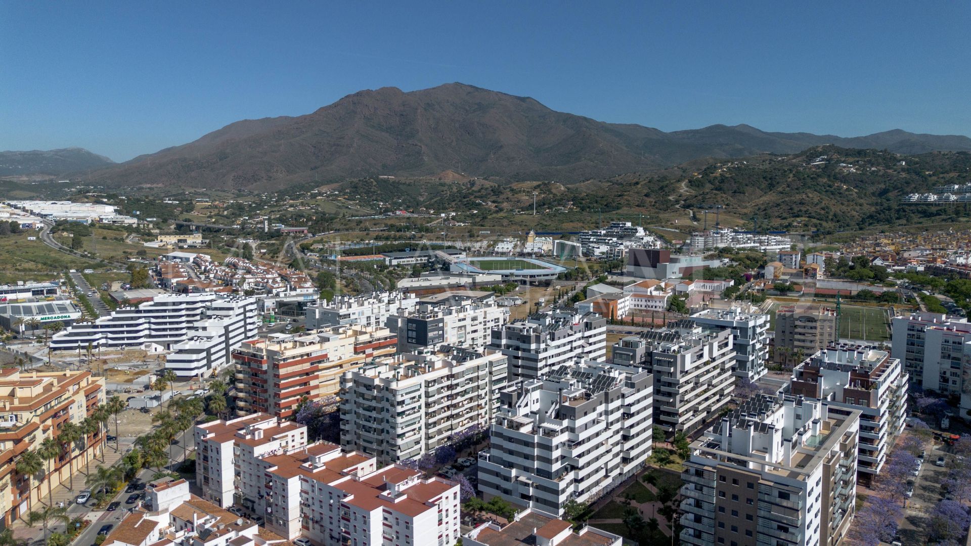 Appartement for sale in Estepona