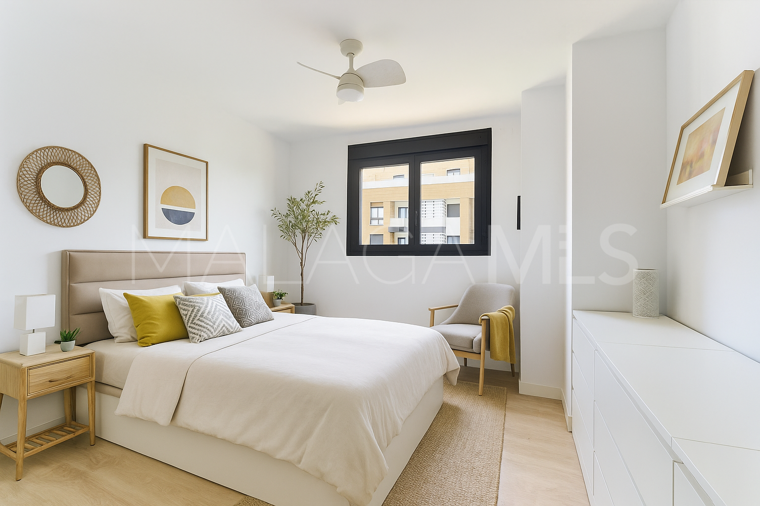 Wohnung for sale in Estepona Stadt