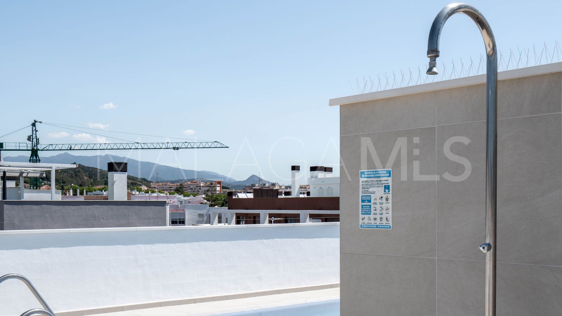 Appartement for sale in Estepona