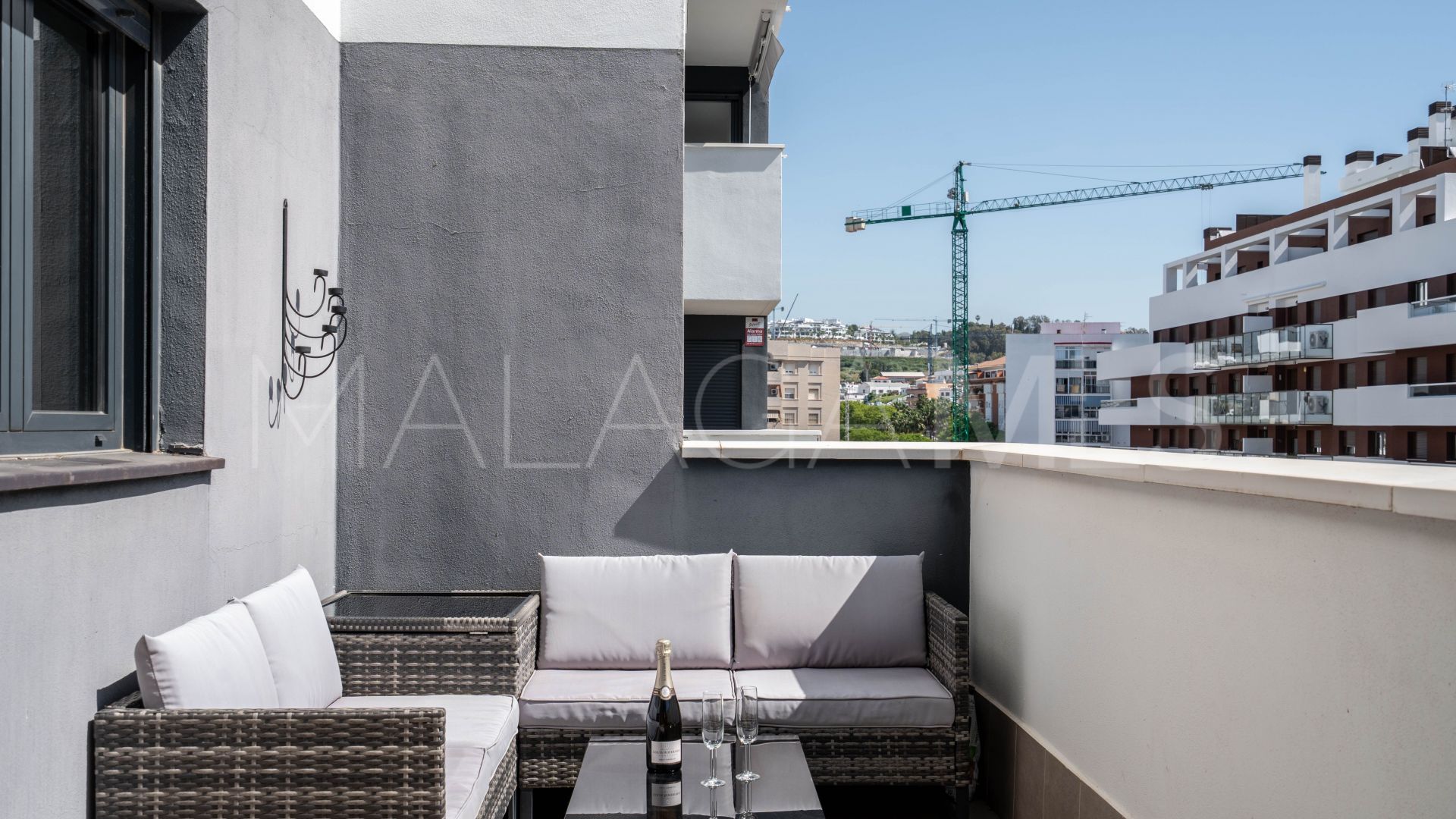 Appartement for sale in Estepona