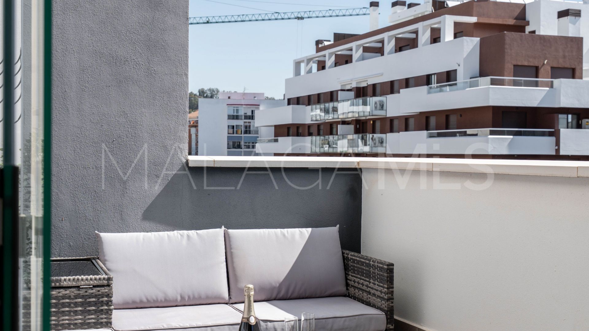 Appartement for sale in Estepona