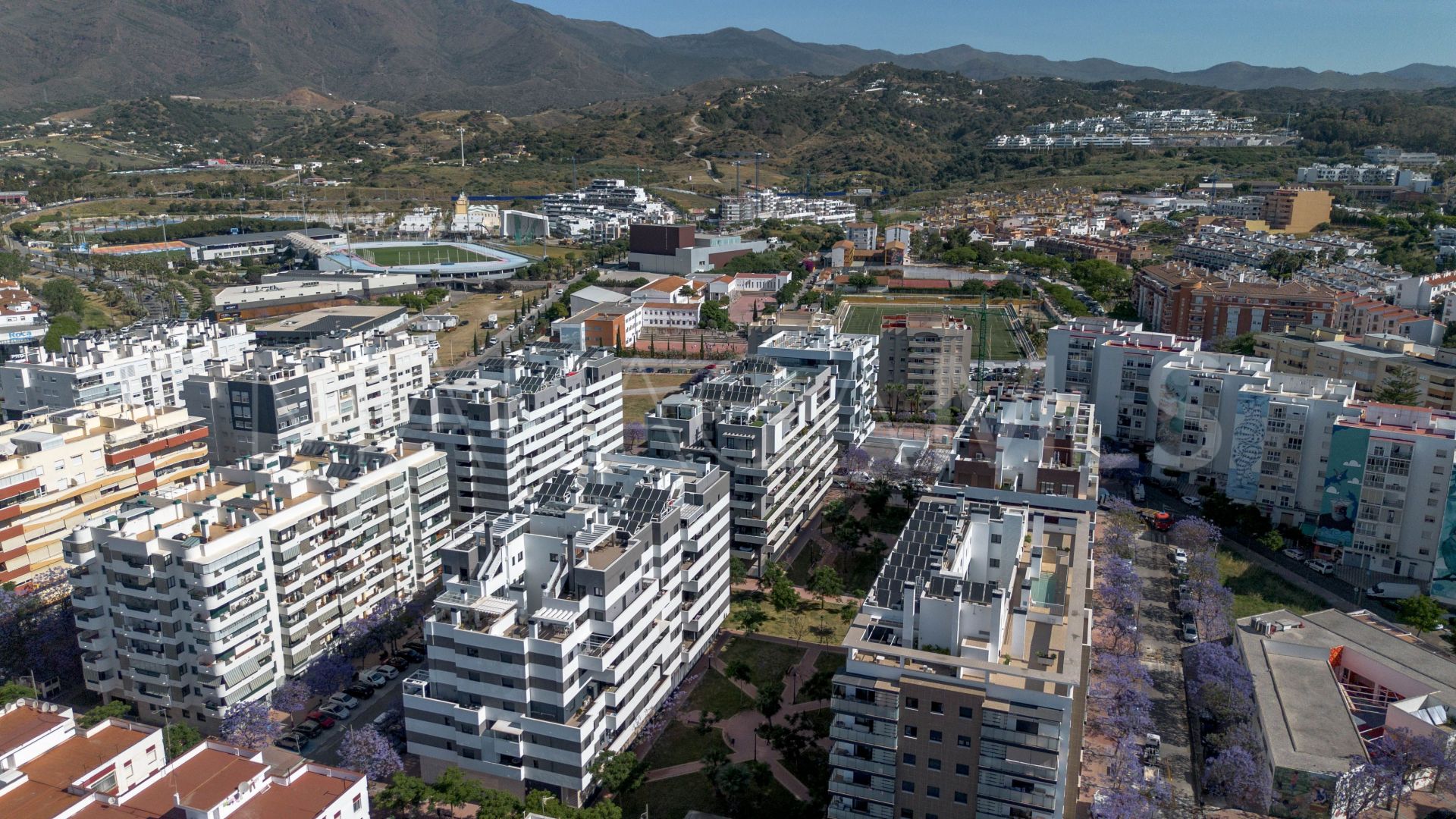Appartement for sale in Estepona