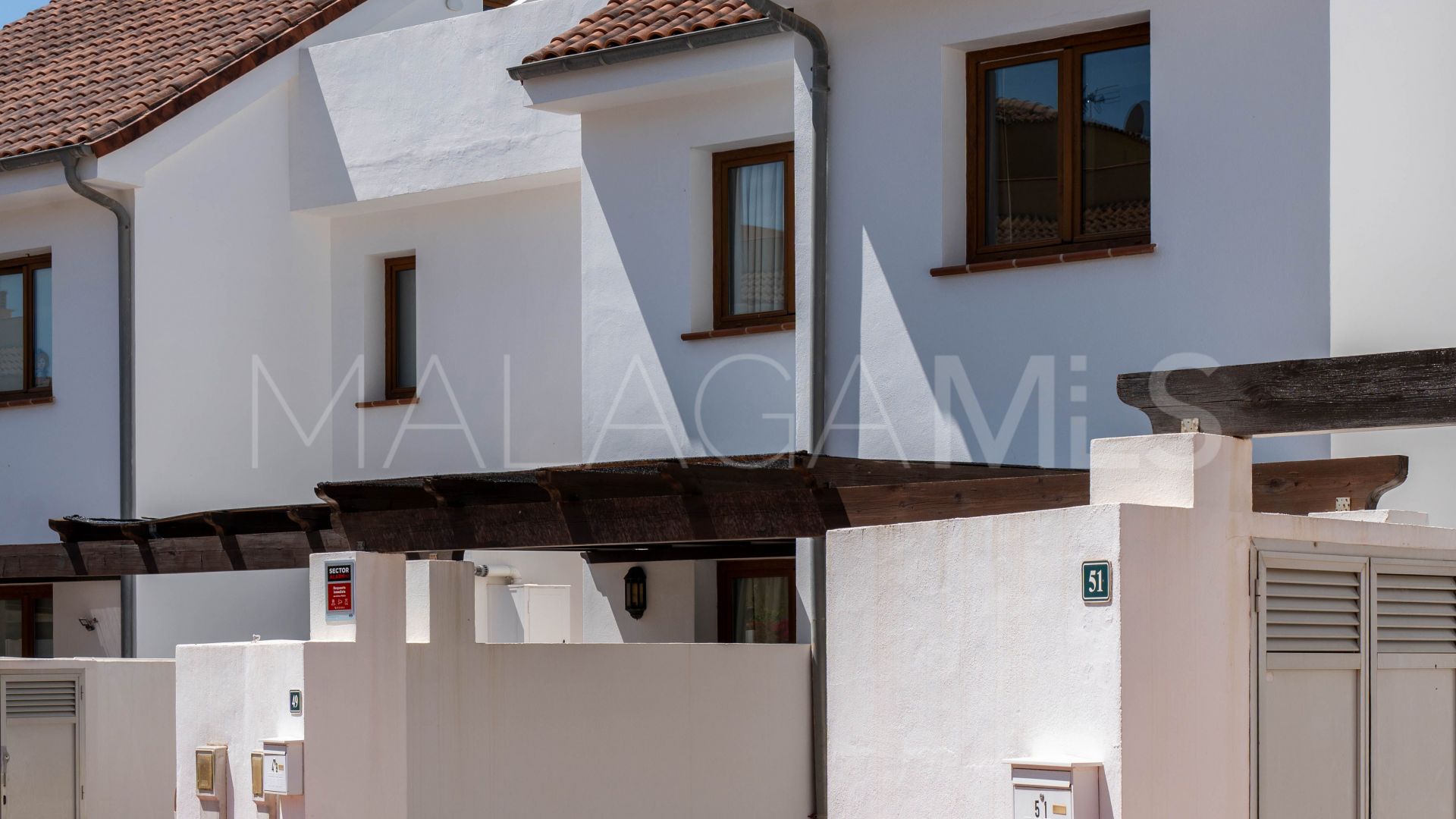 Reihenhaus for sale in Torreblanca