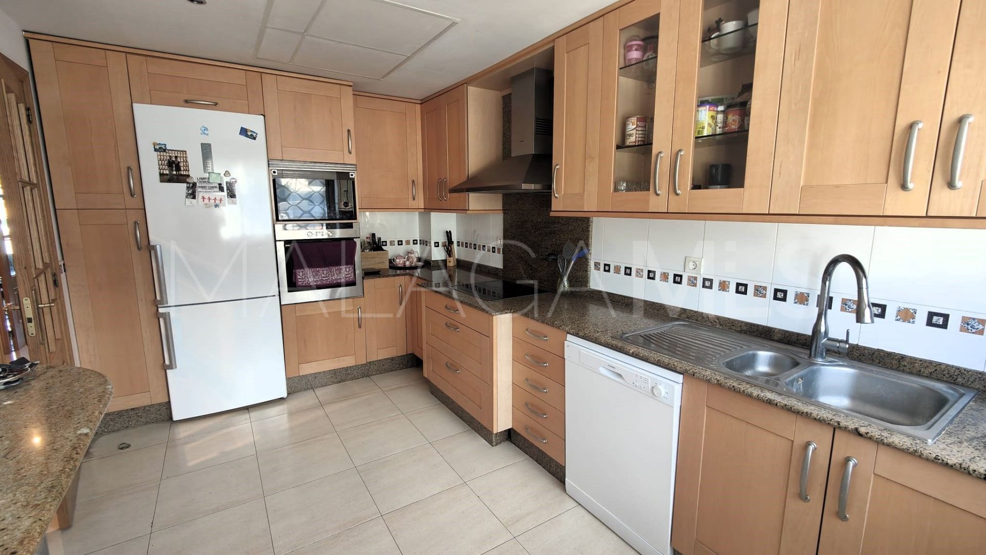 Appartement for sale in Marbella Golden Mile