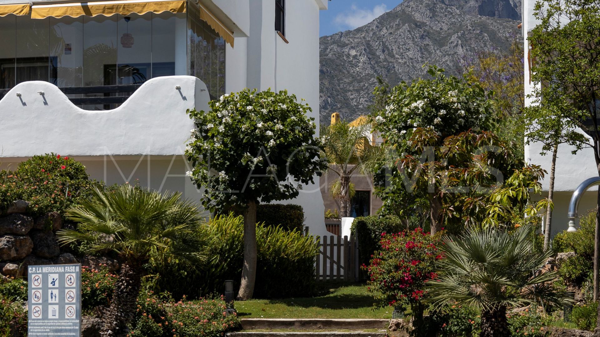 Buy pareado in Marbella Golden Mile