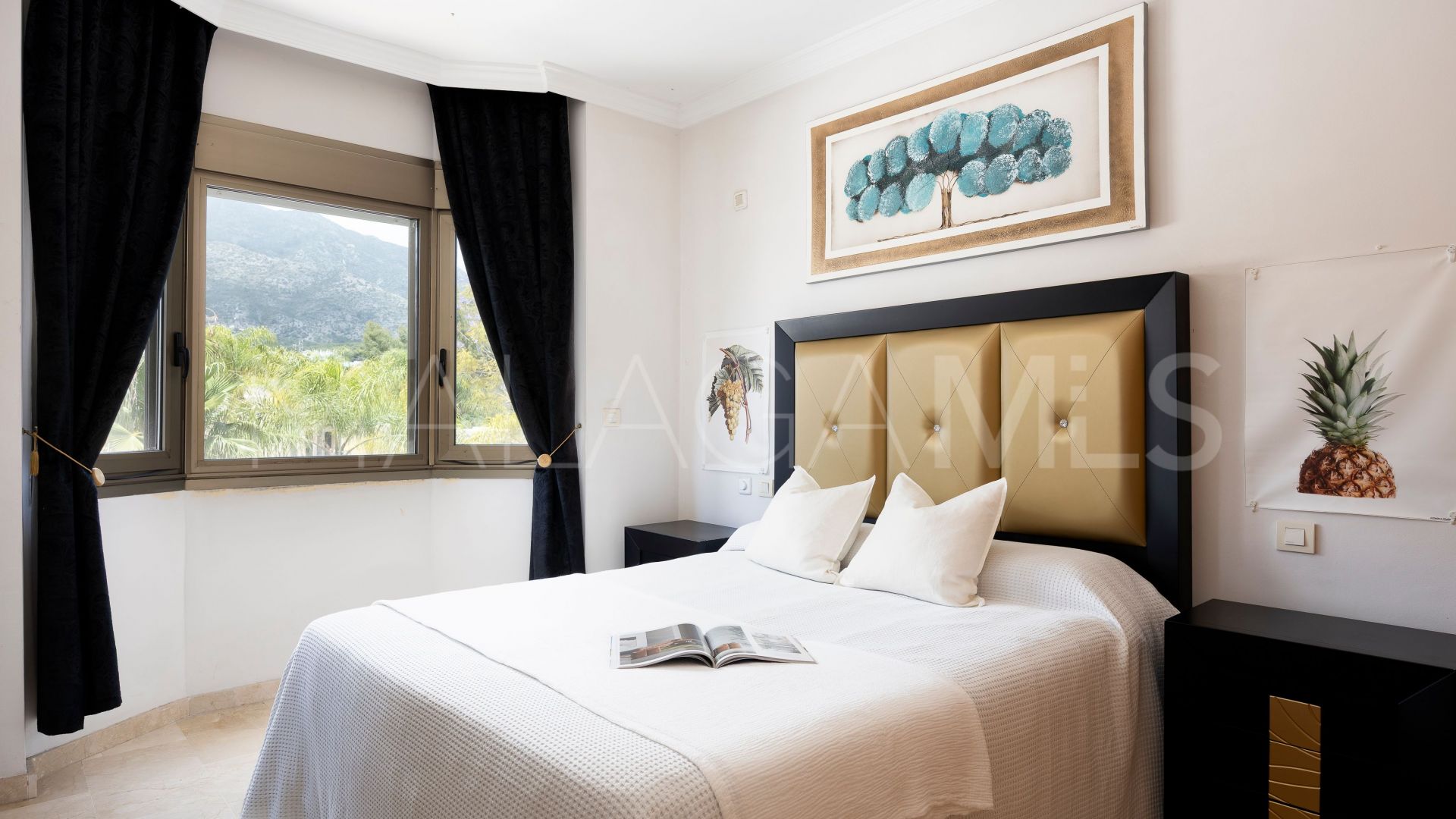 Buy pareado in Marbella Golden Mile