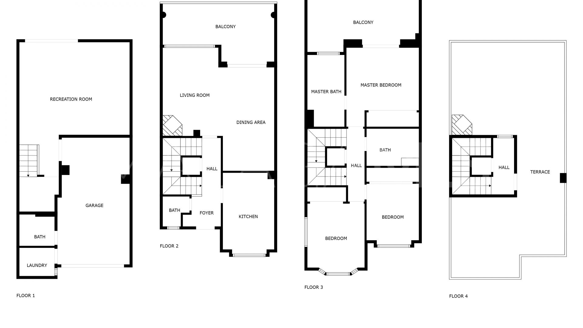 Buy pareado in Marbella Golden Mile