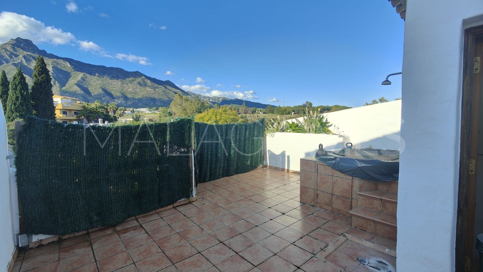 Appartement for sale in Marbella Golden Mile