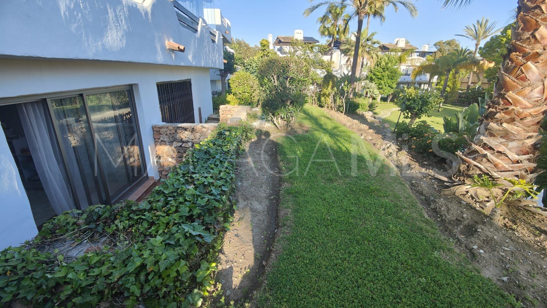 Appartement for sale in Marbella Golden Mile