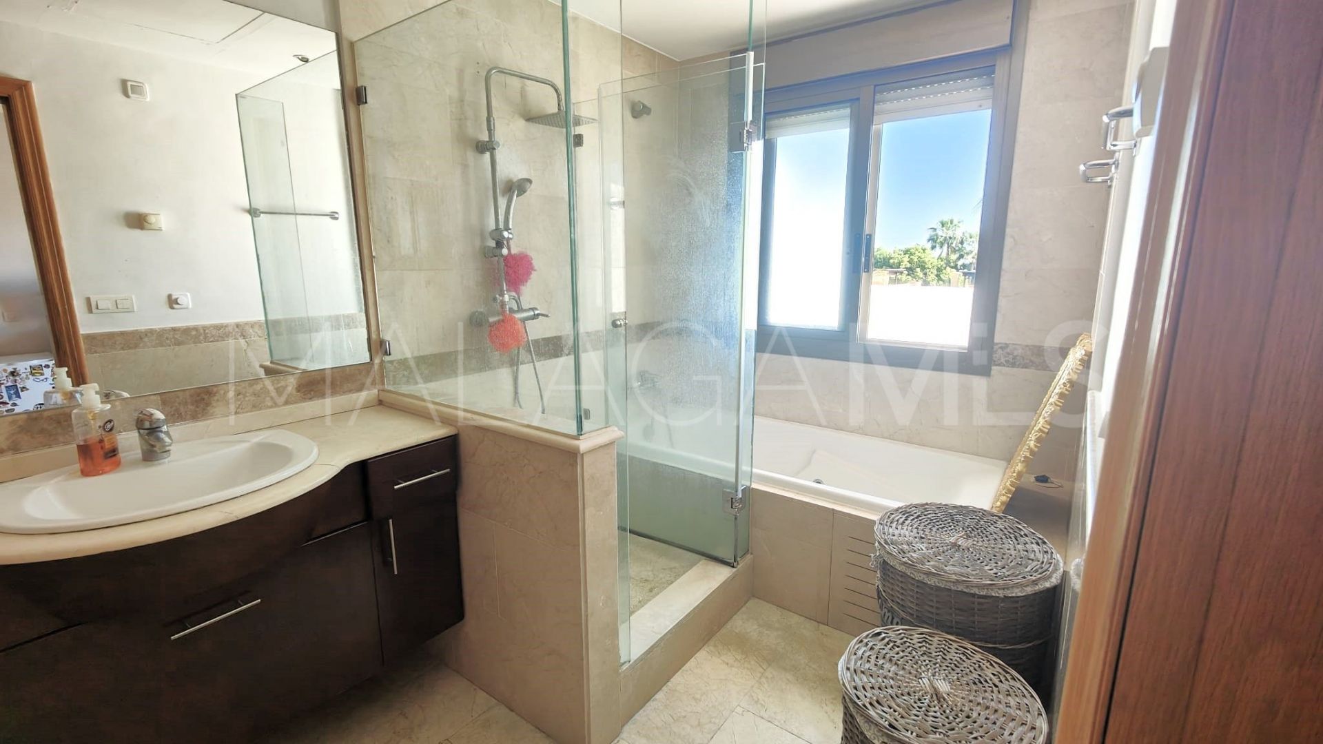 Appartement for sale in Marbella Golden Mile