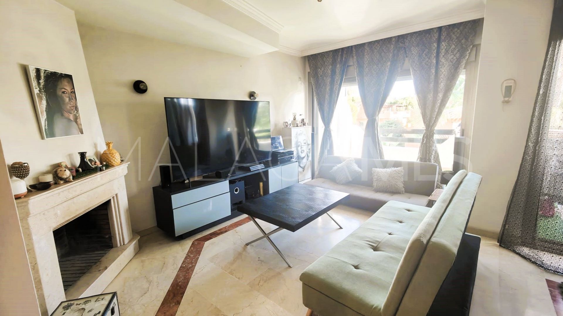 Appartement for sale in Marbella Golden Mile