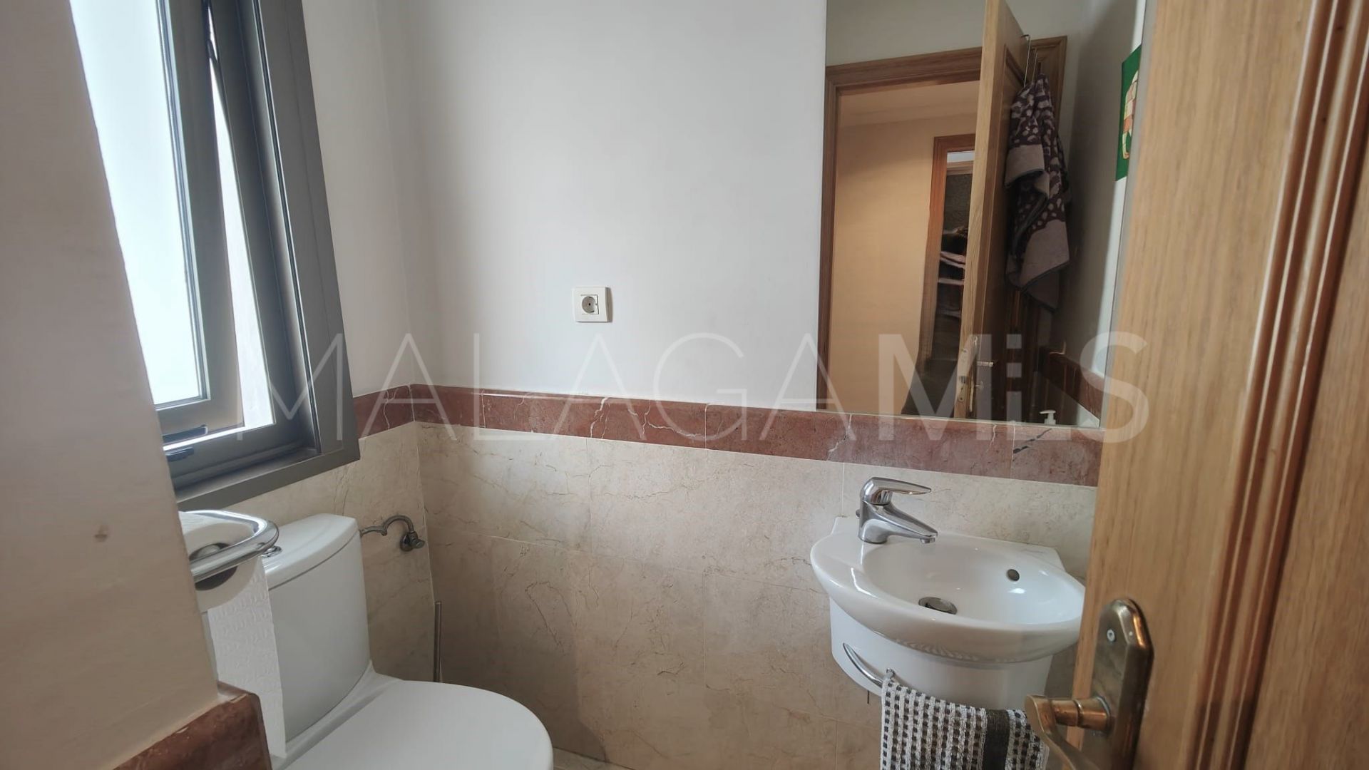 Appartement for sale in Marbella Golden Mile