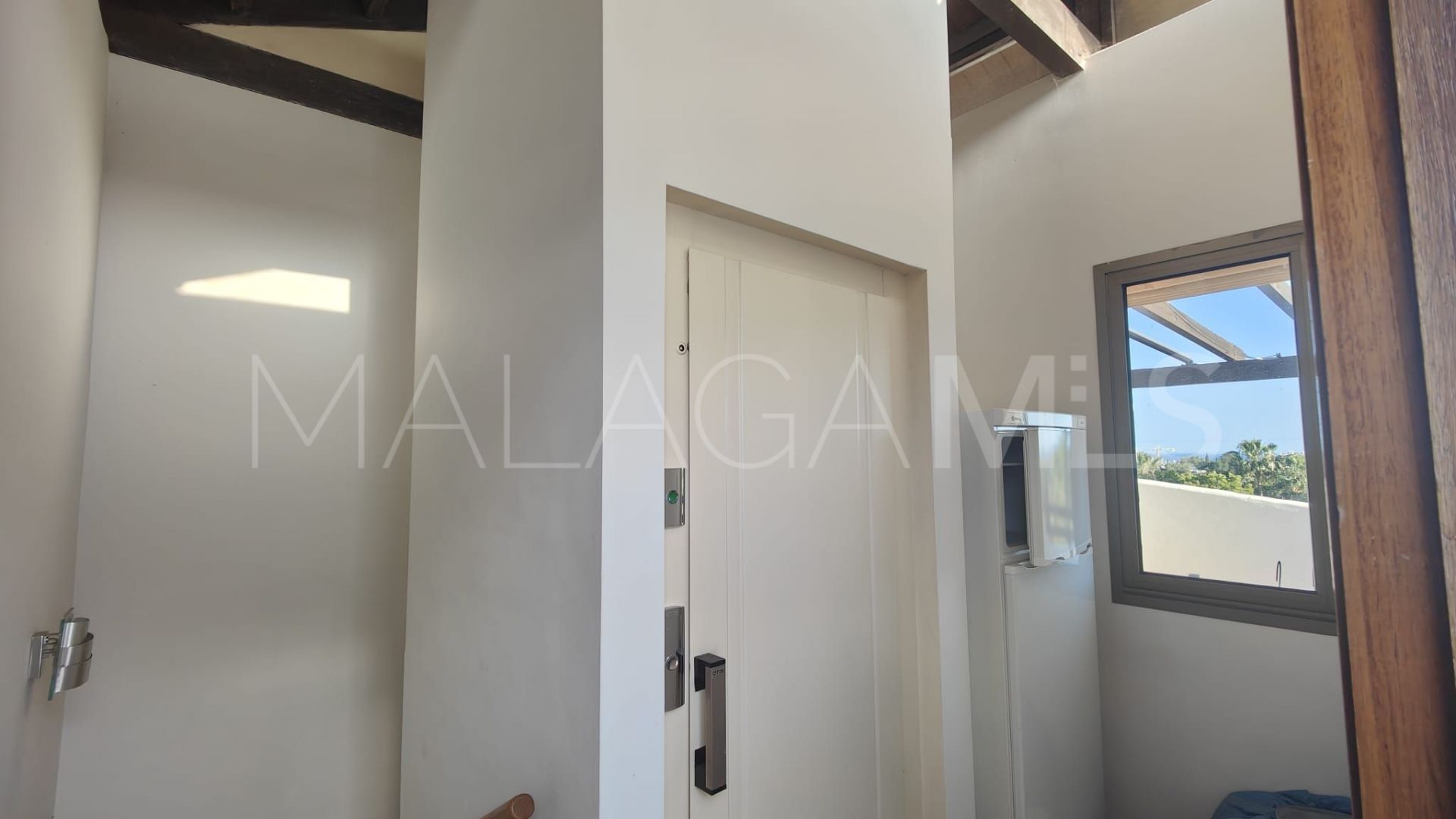 Appartement for sale in Marbella Golden Mile