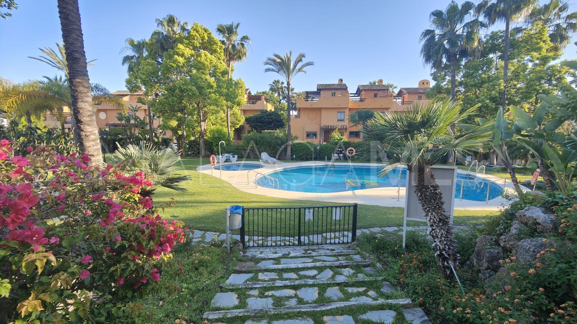 Appartement for sale in Marbella Golden Mile