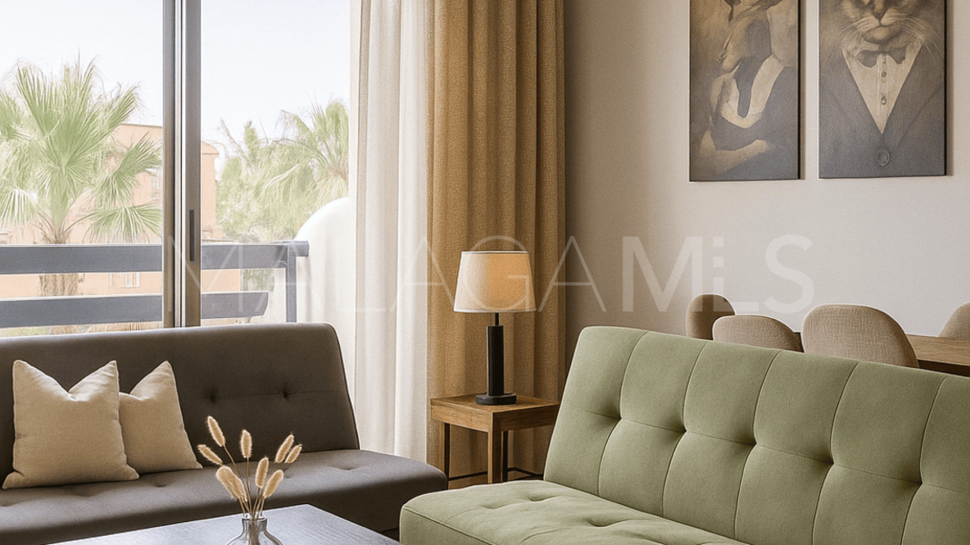 Maison jumelée for sale in Golden Mile