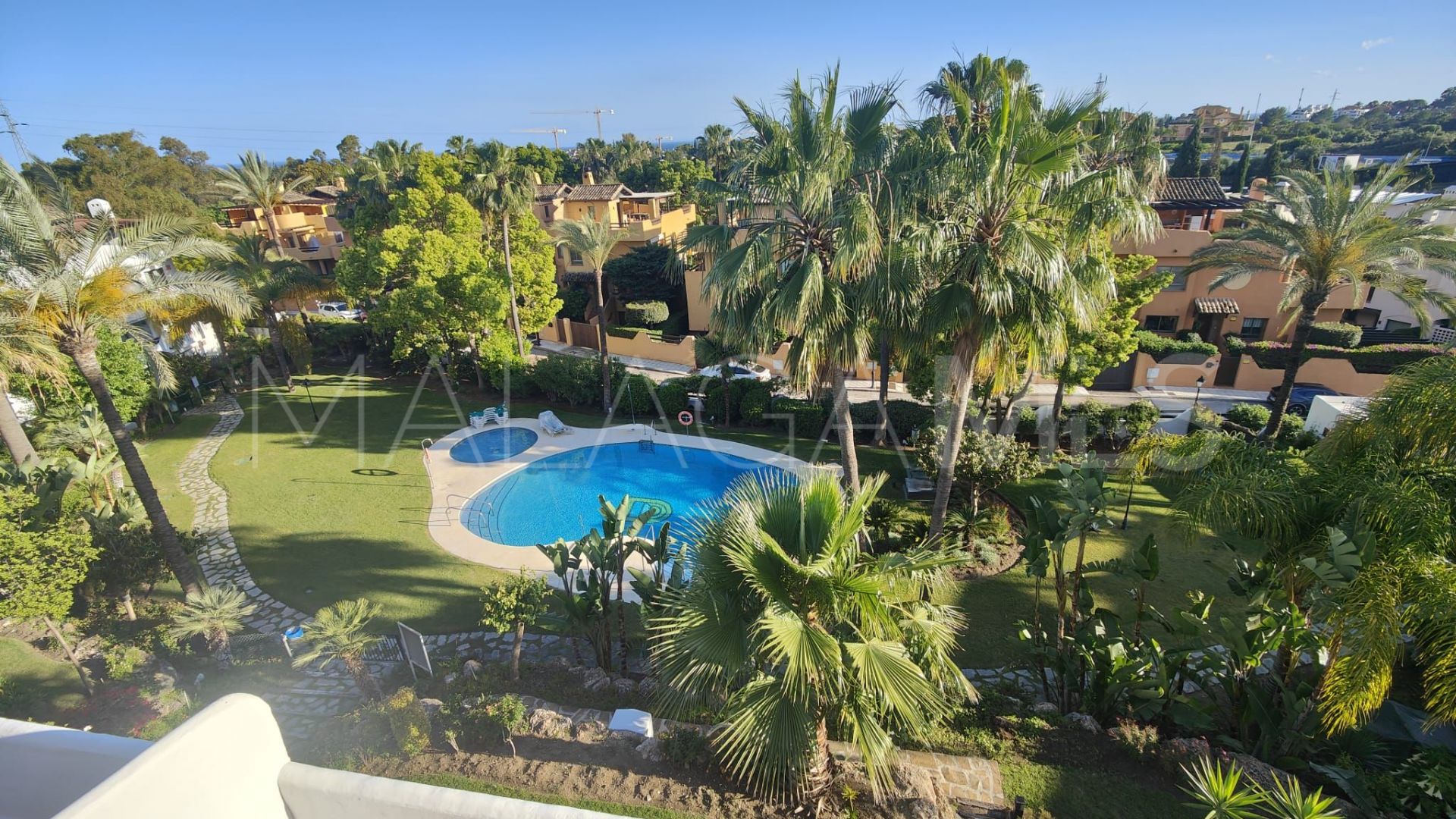 Appartement for sale in Marbella Golden Mile