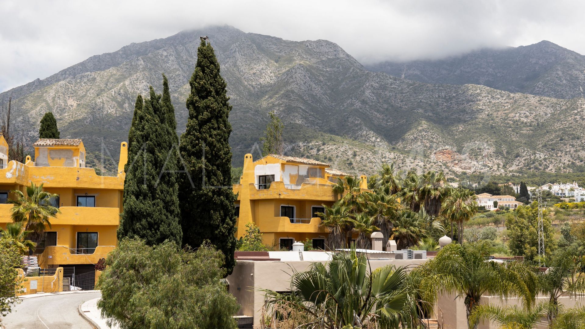 Buy pareado in Marbella Golden Mile