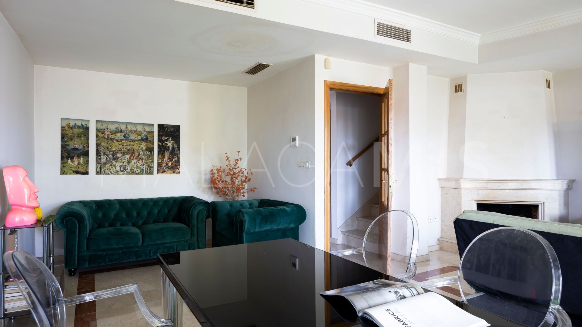 Buy pareado in Marbella Golden Mile
