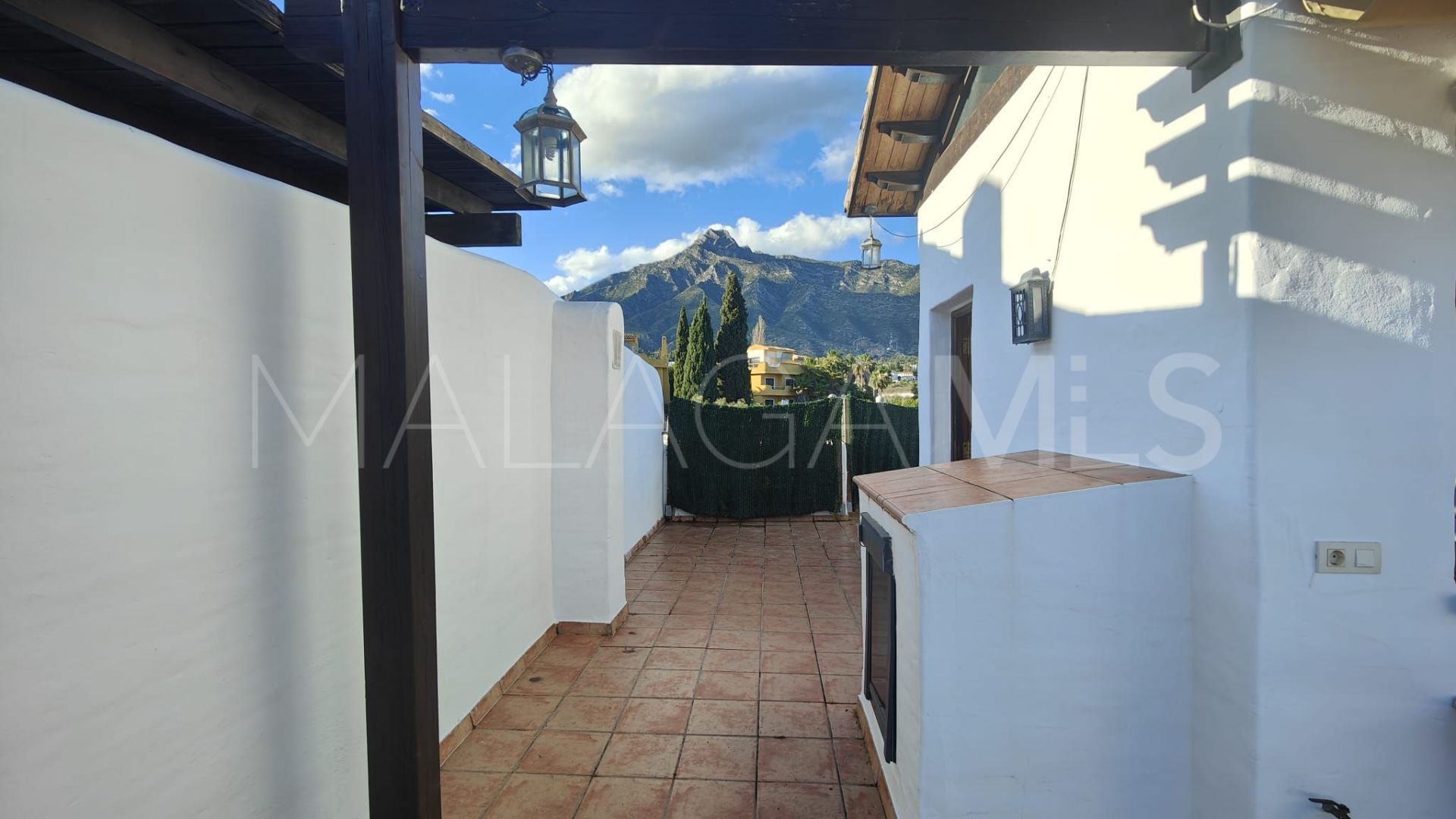 Appartement for sale in Marbella Golden Mile