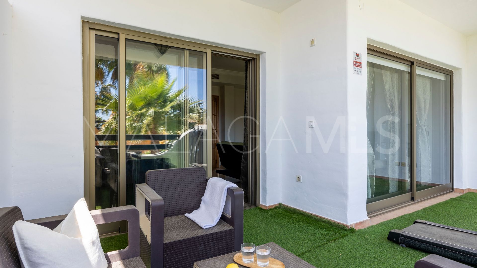 Buy pareado in Marbella Golden Mile