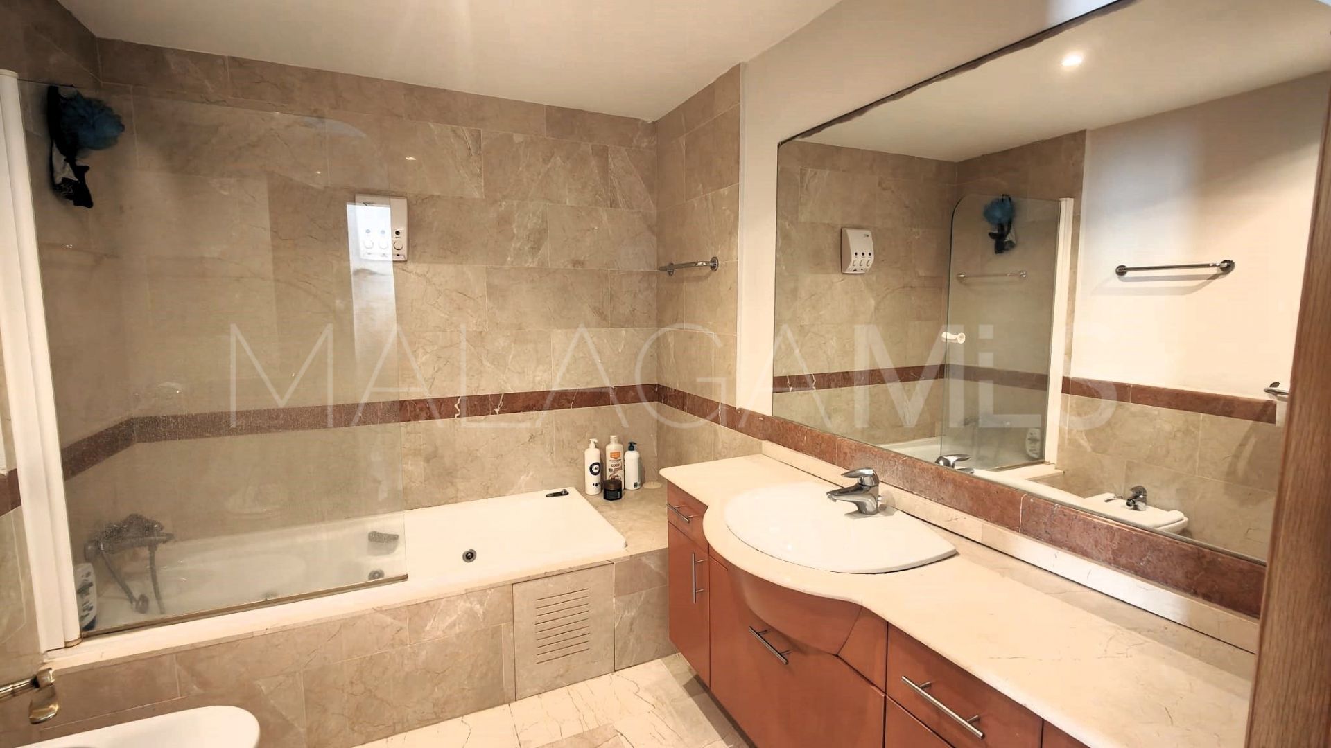 Appartement for sale in Marbella Golden Mile