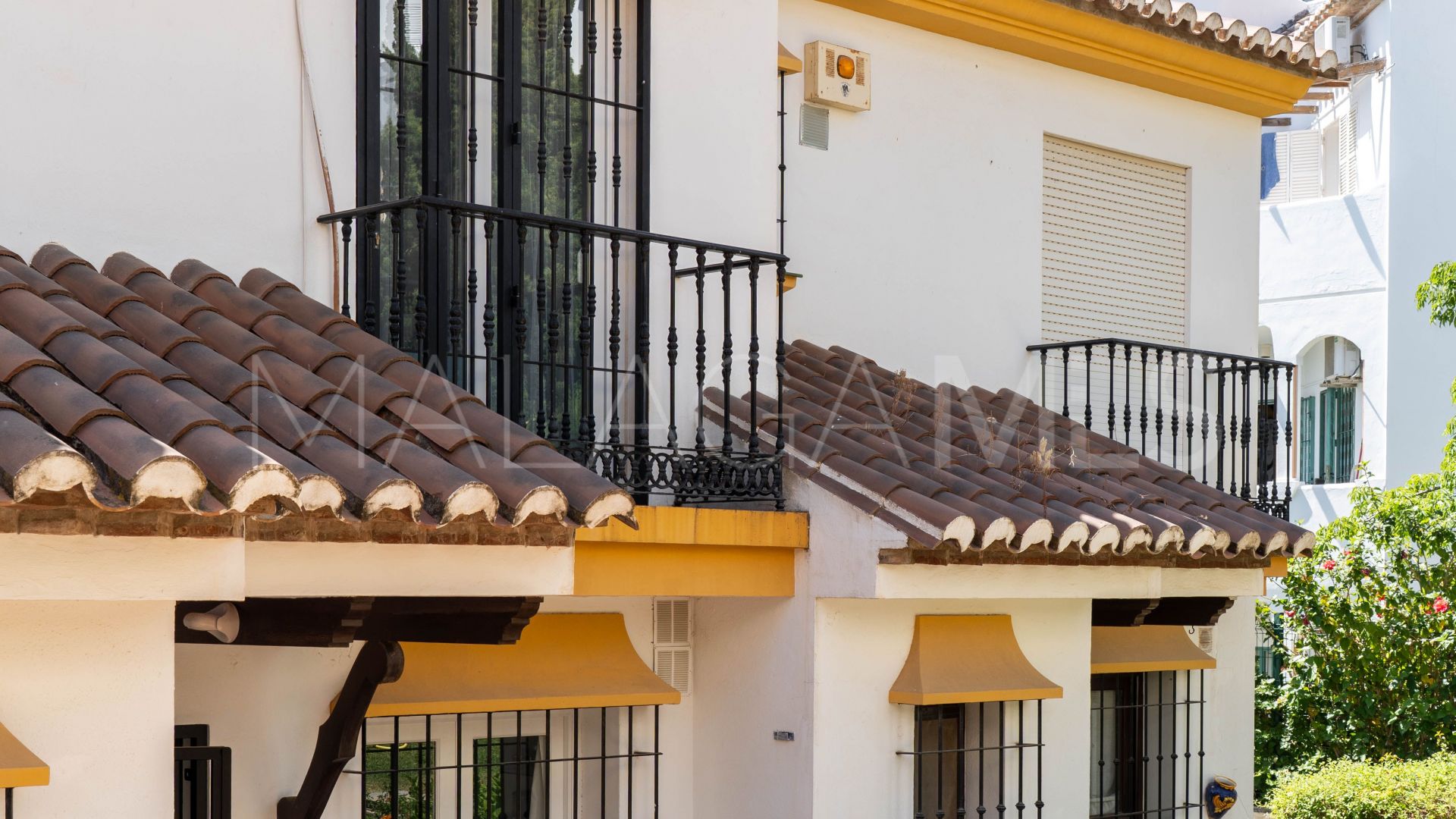 Radhus for sale in Mijas