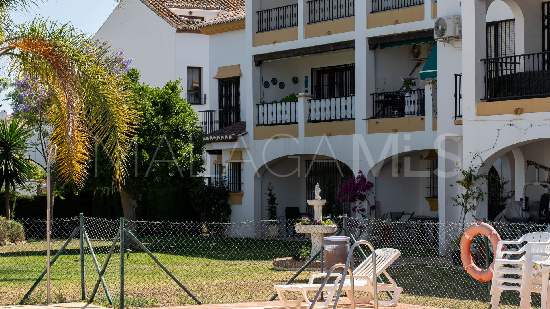 Radhus for sale in Mijas