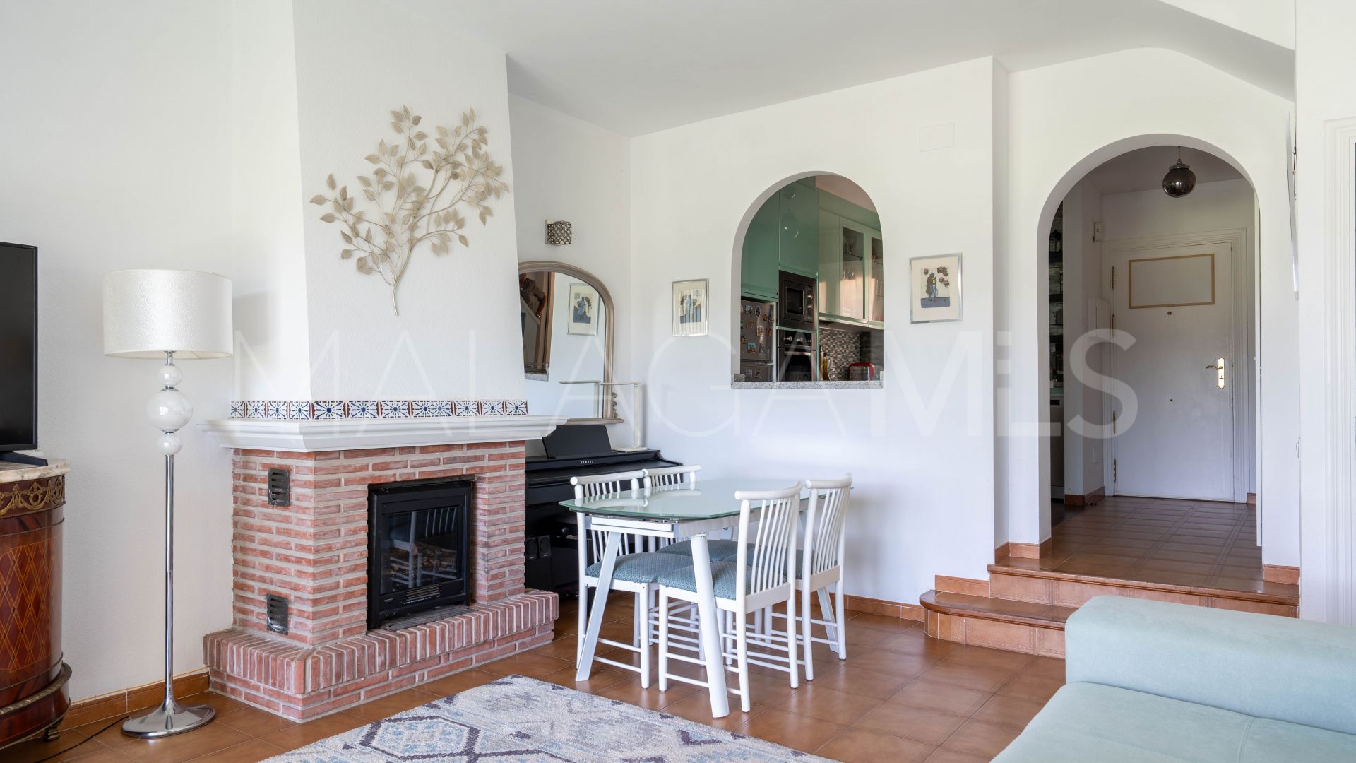Radhus for sale in Mijas